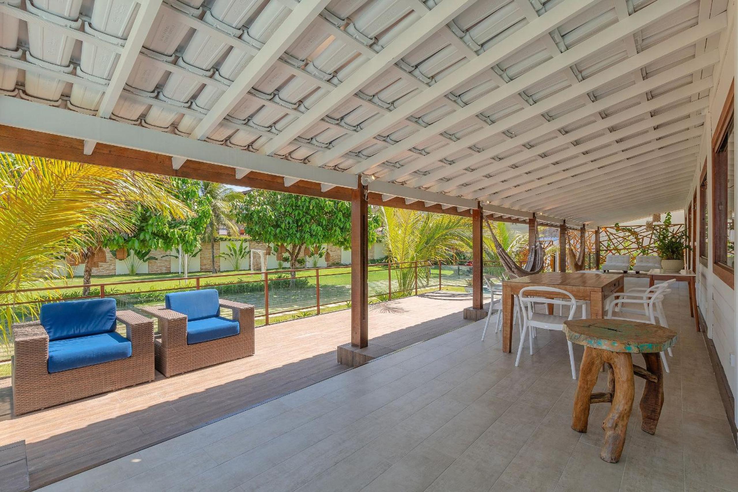 Casa Salt Bangalô em Porto das Dunas por Carpediem