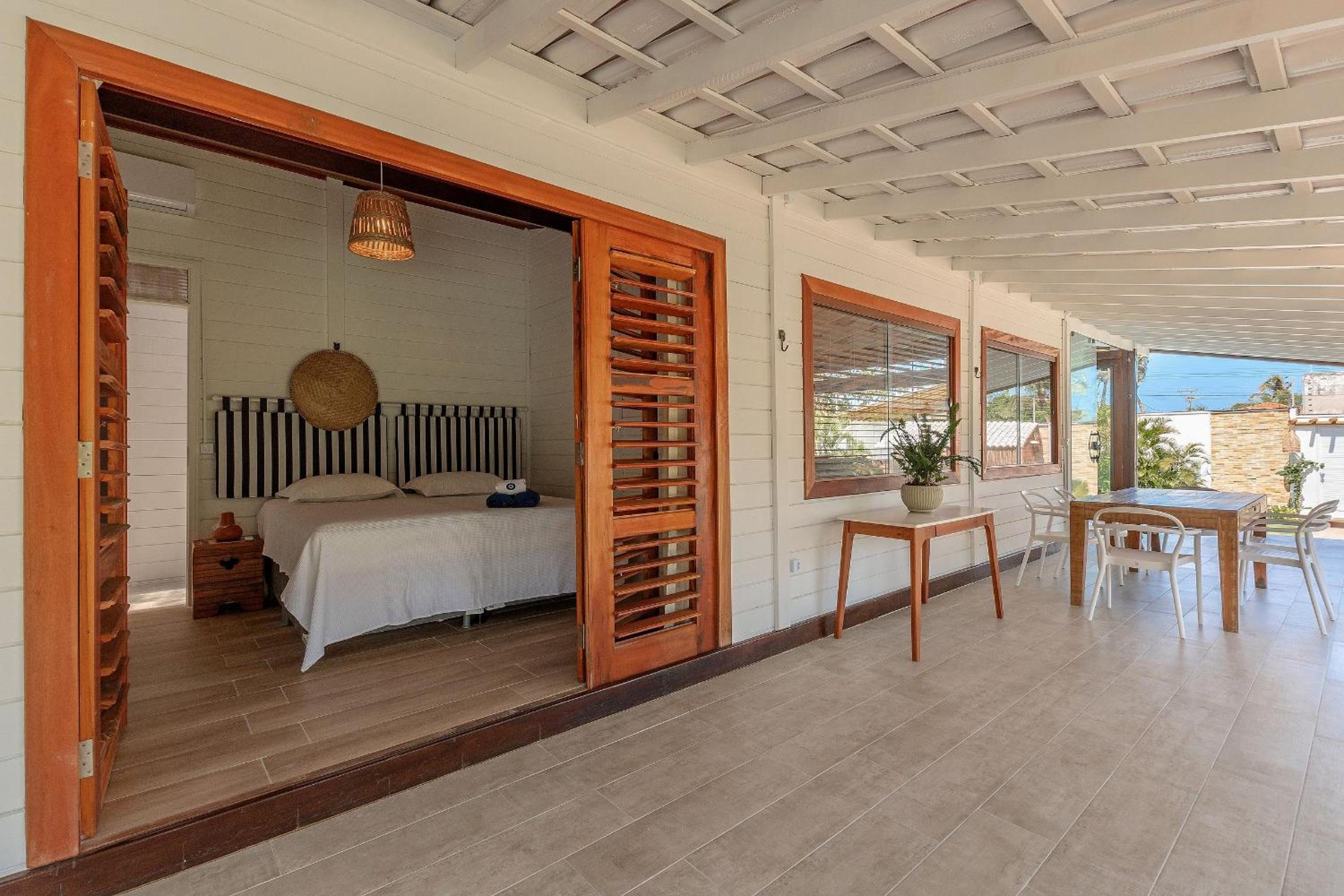 Casa Salt Bangalô em Porto das Dunas por Carpediem