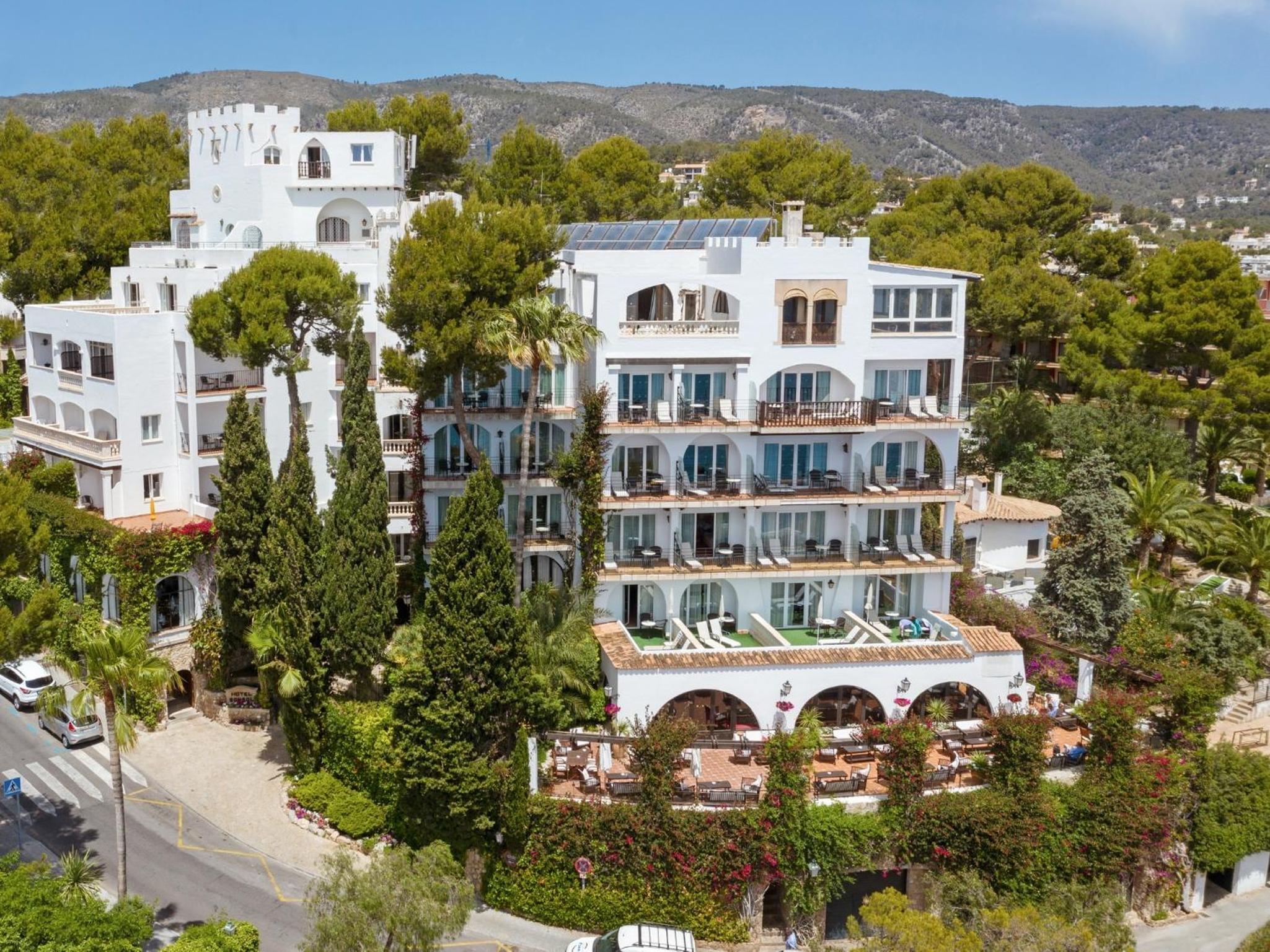Hotel Bon Sol Resort & Spa 85