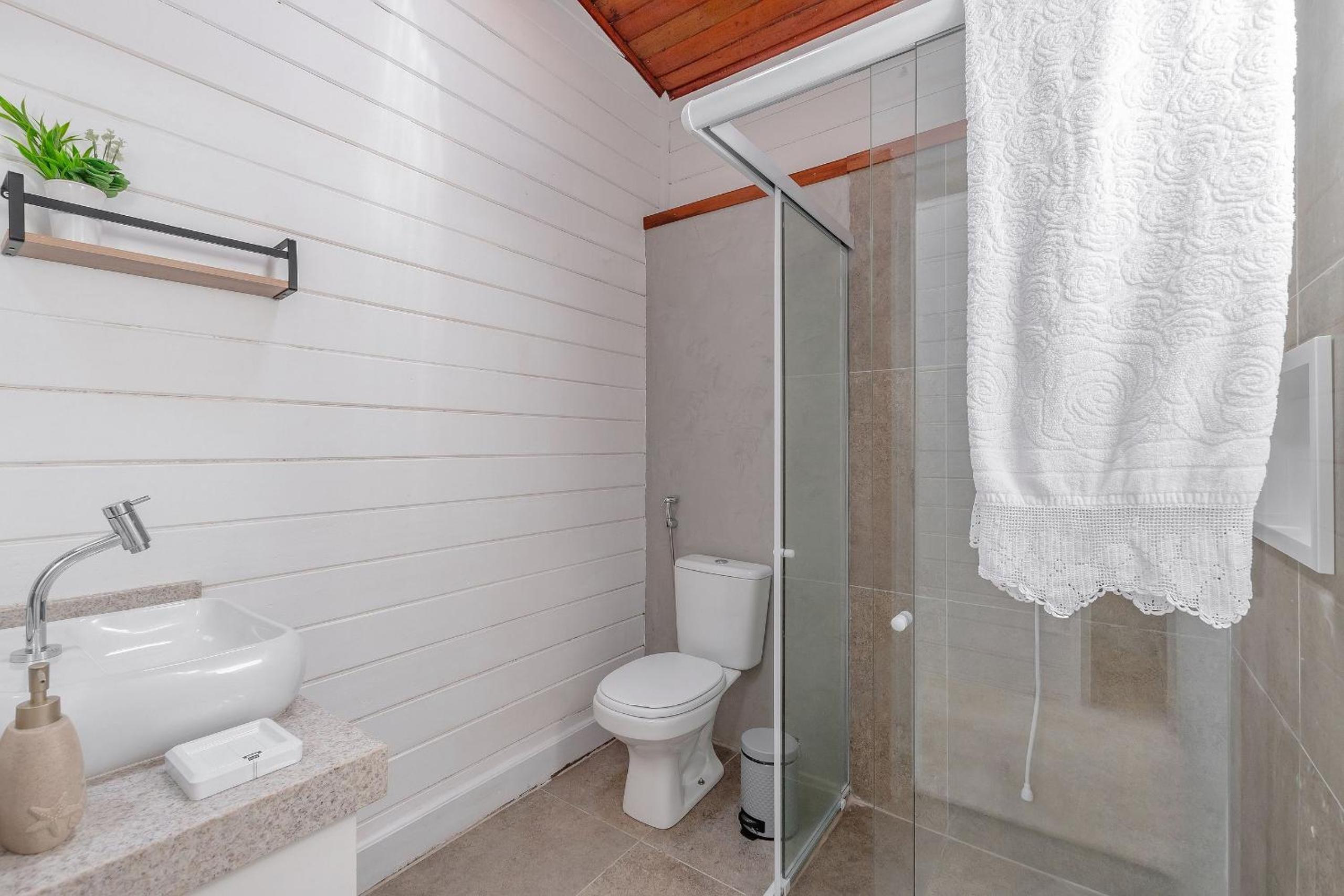 Casa Salt Bangalô em Porto das Dunas por Carpediem