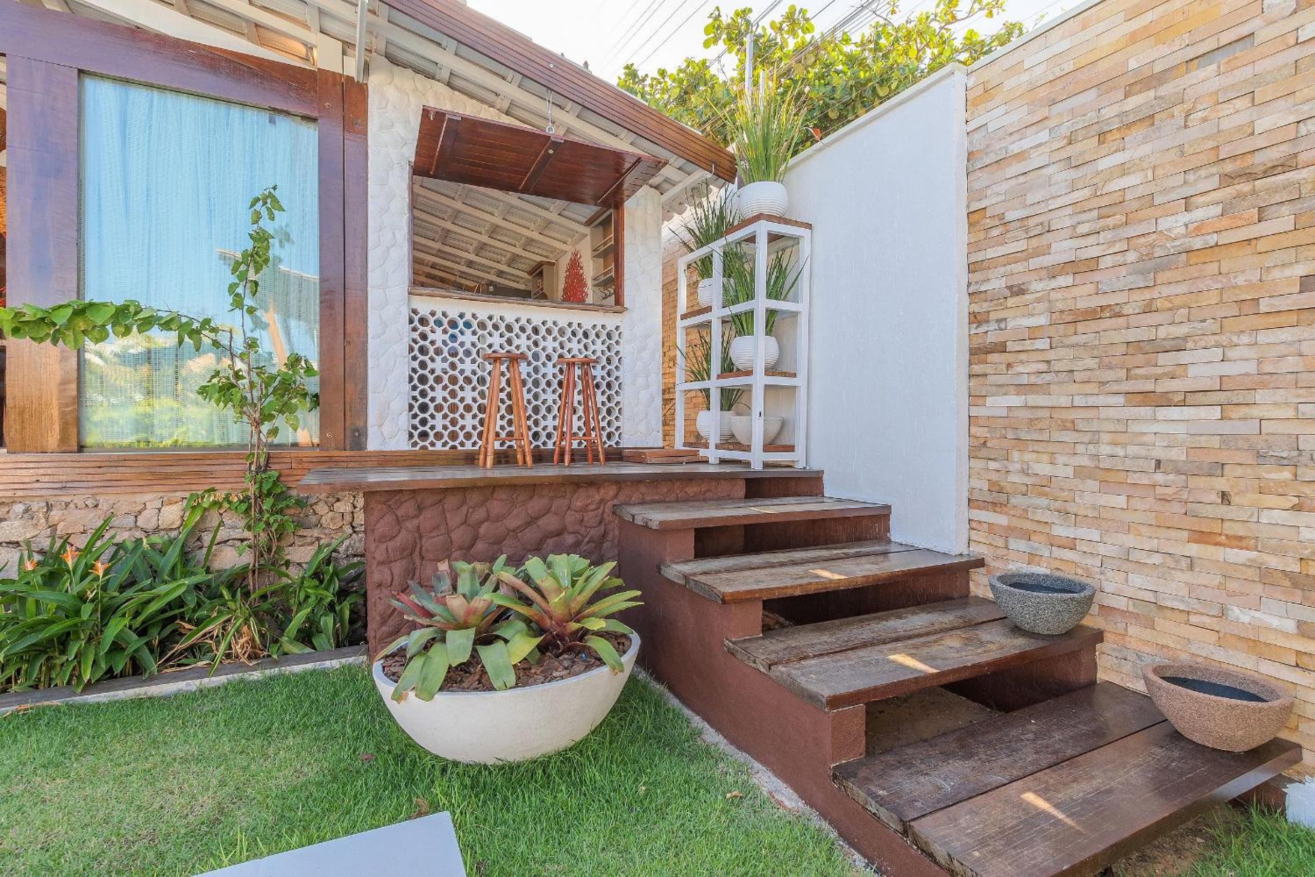 Casa Salt Bangalô em Porto das Dunas por Carpediem