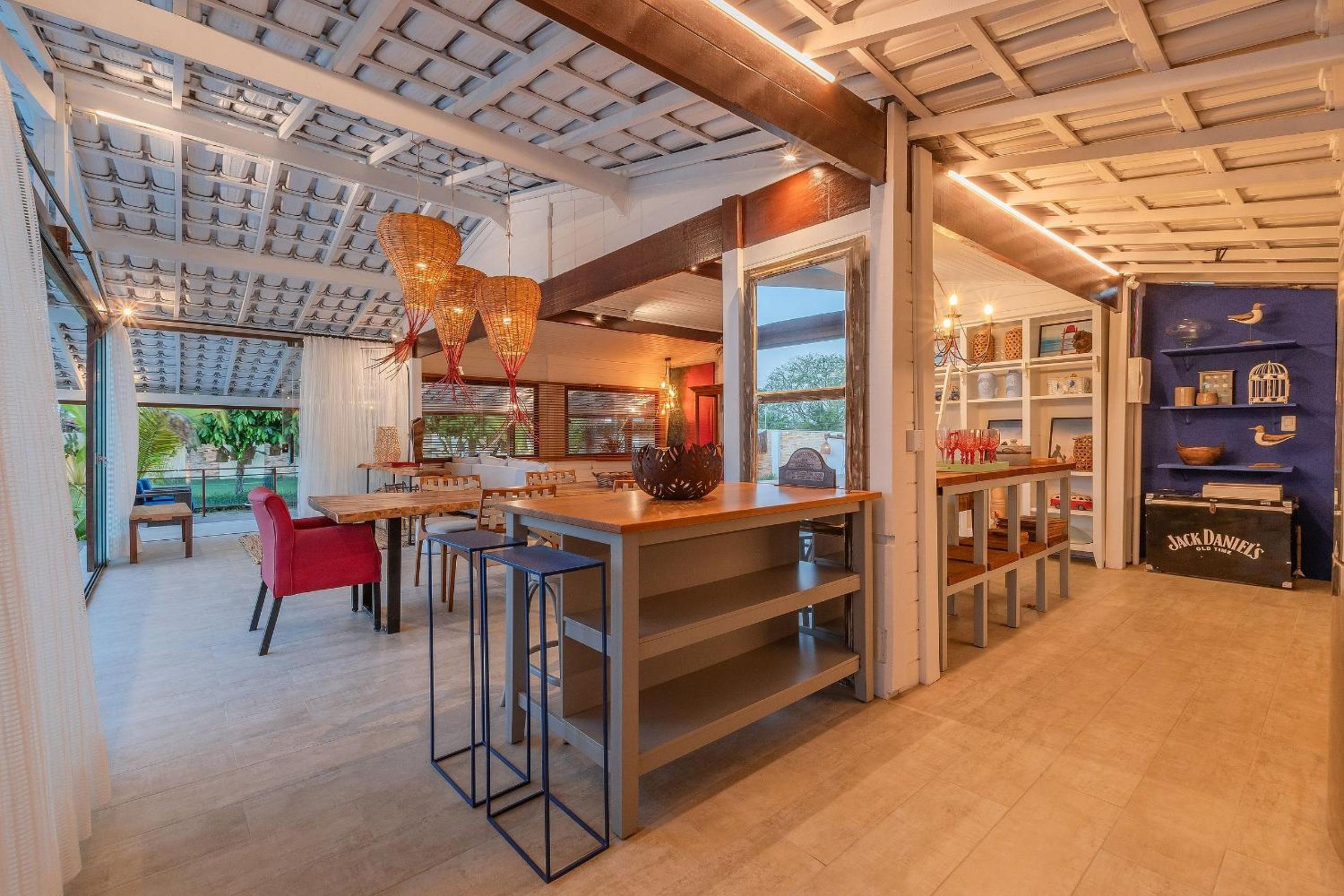 Casa Salt Bangalô em Porto das Dunas por Carpediem