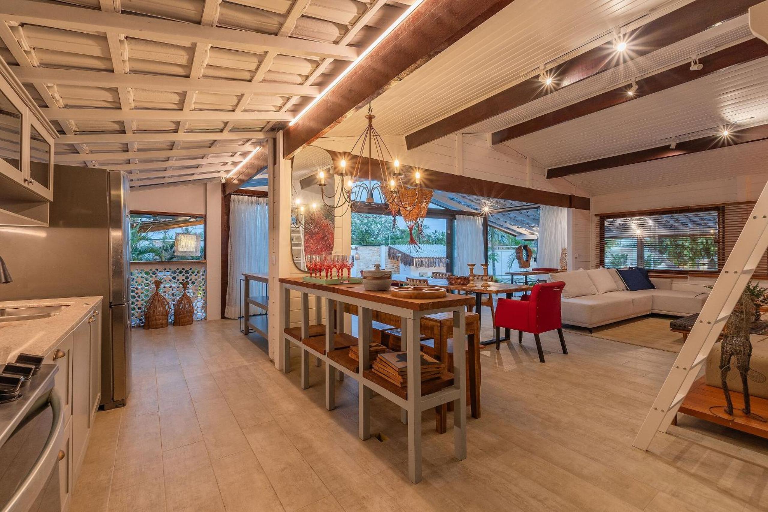 Casa Salt Bangalô em Porto das Dunas por Carpediem
