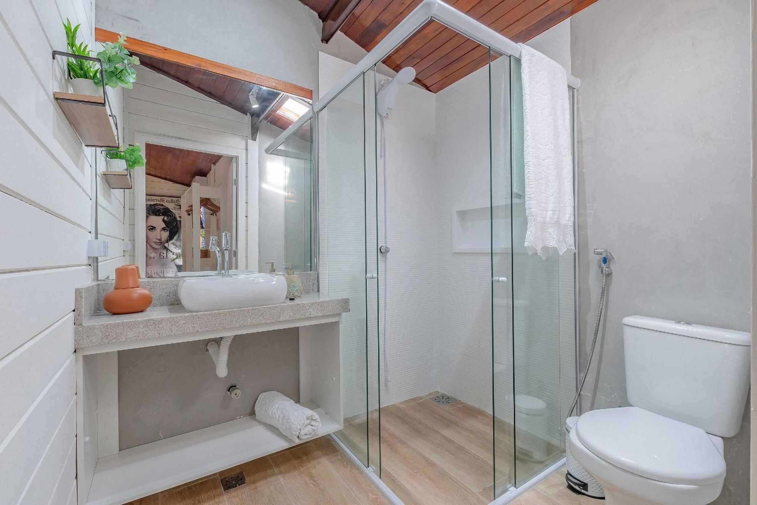 Casa Salt Bangalô em Porto das Dunas por Carpediem