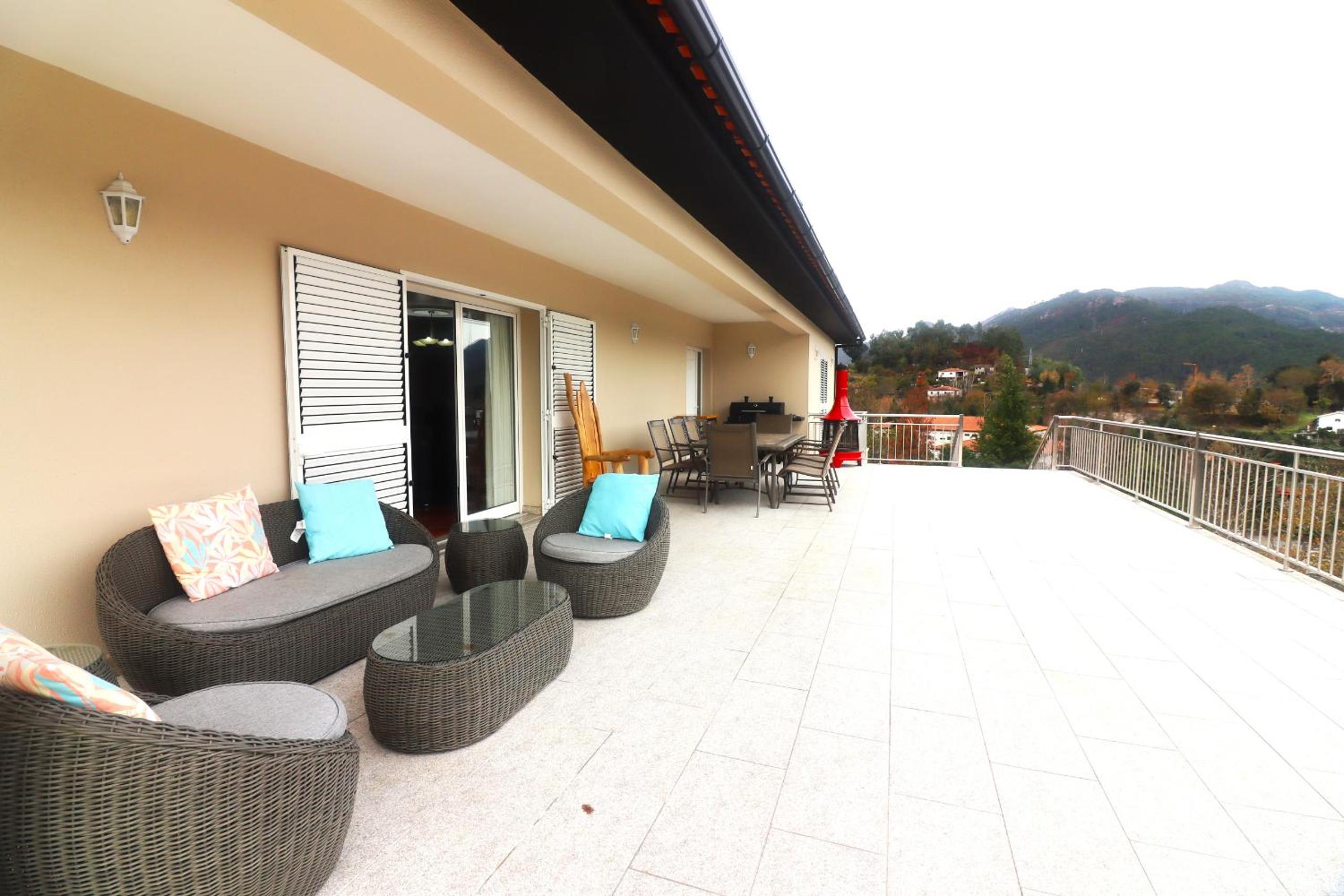 Casa Panorâmica Gerês by Gerês Casas