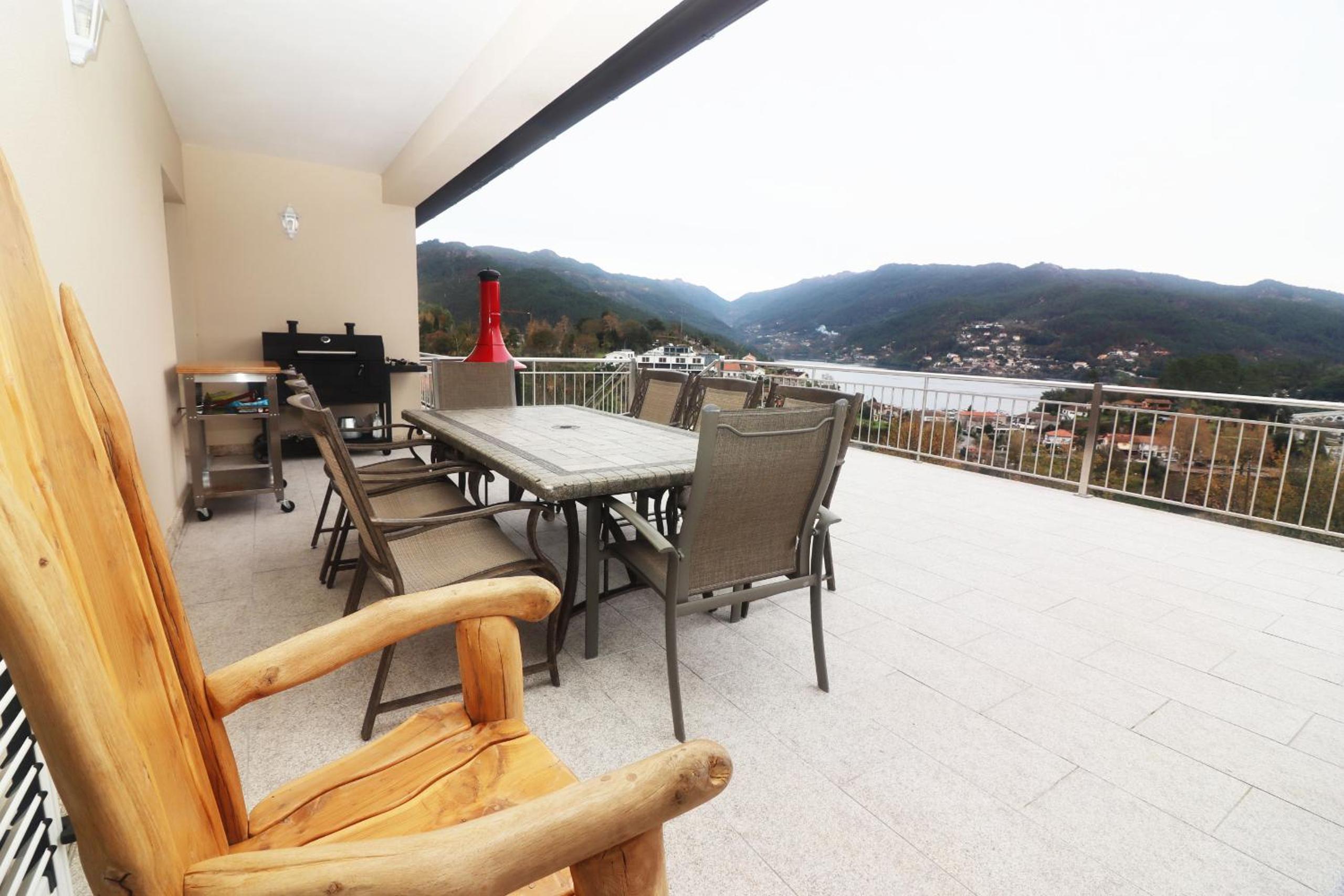 Casa Panorâmica Gerês by Gerês Casas