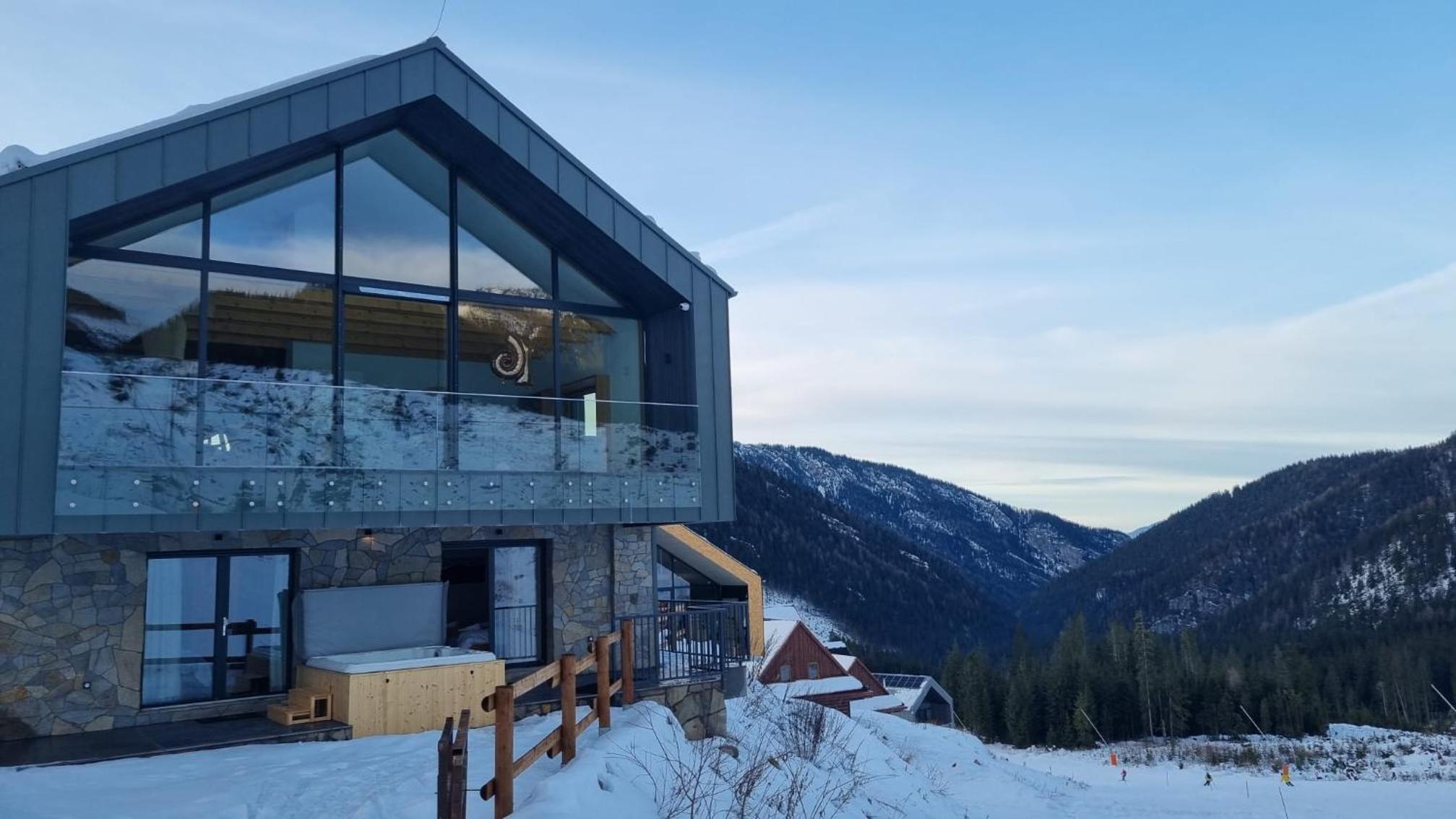 Hotel Lucky Chalet Jasna