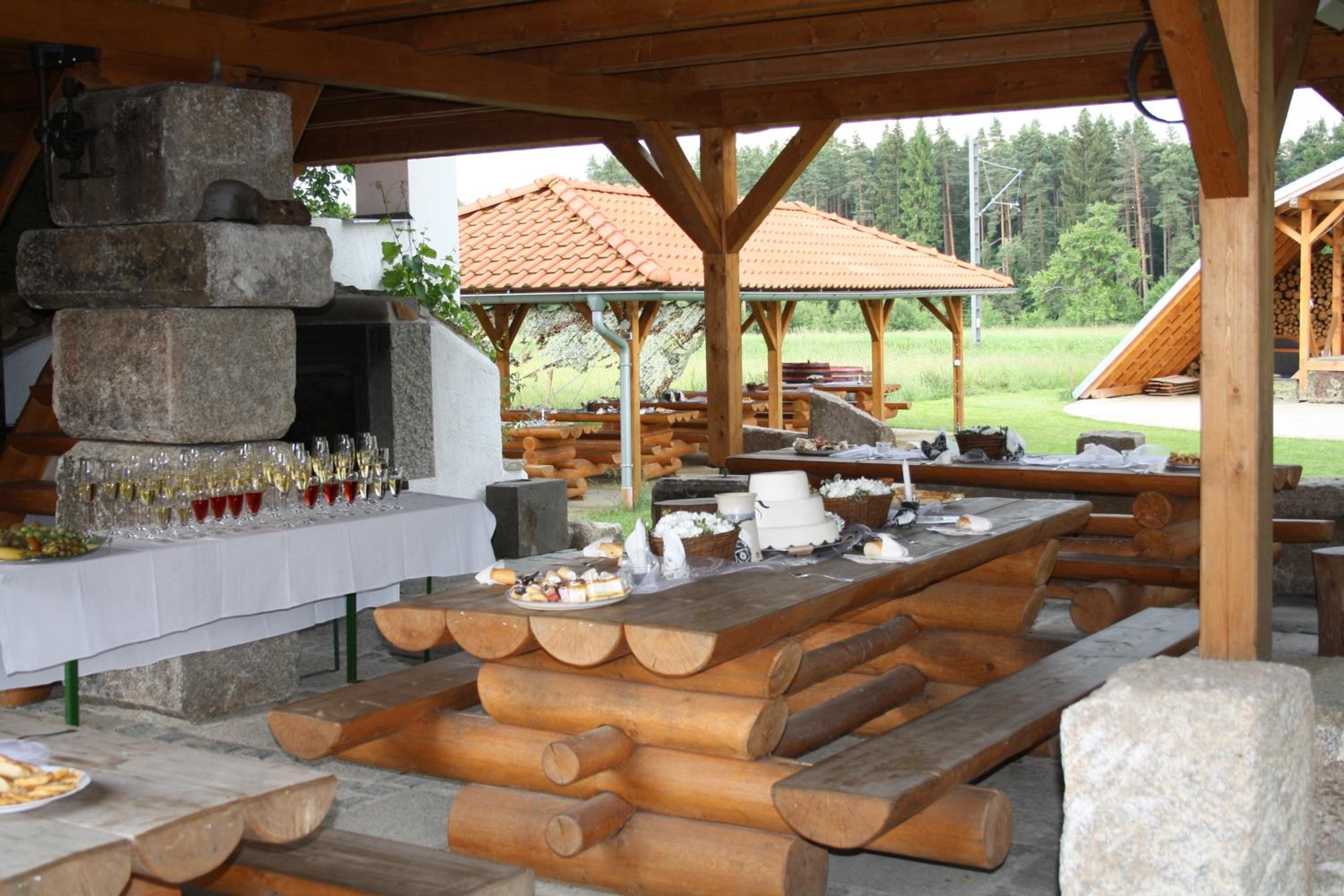 Penzion Kaminek