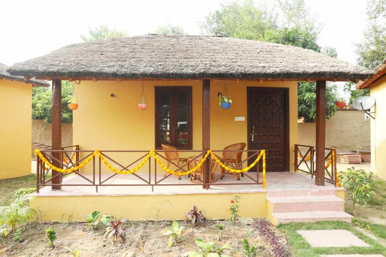 Golden hut resort view 3