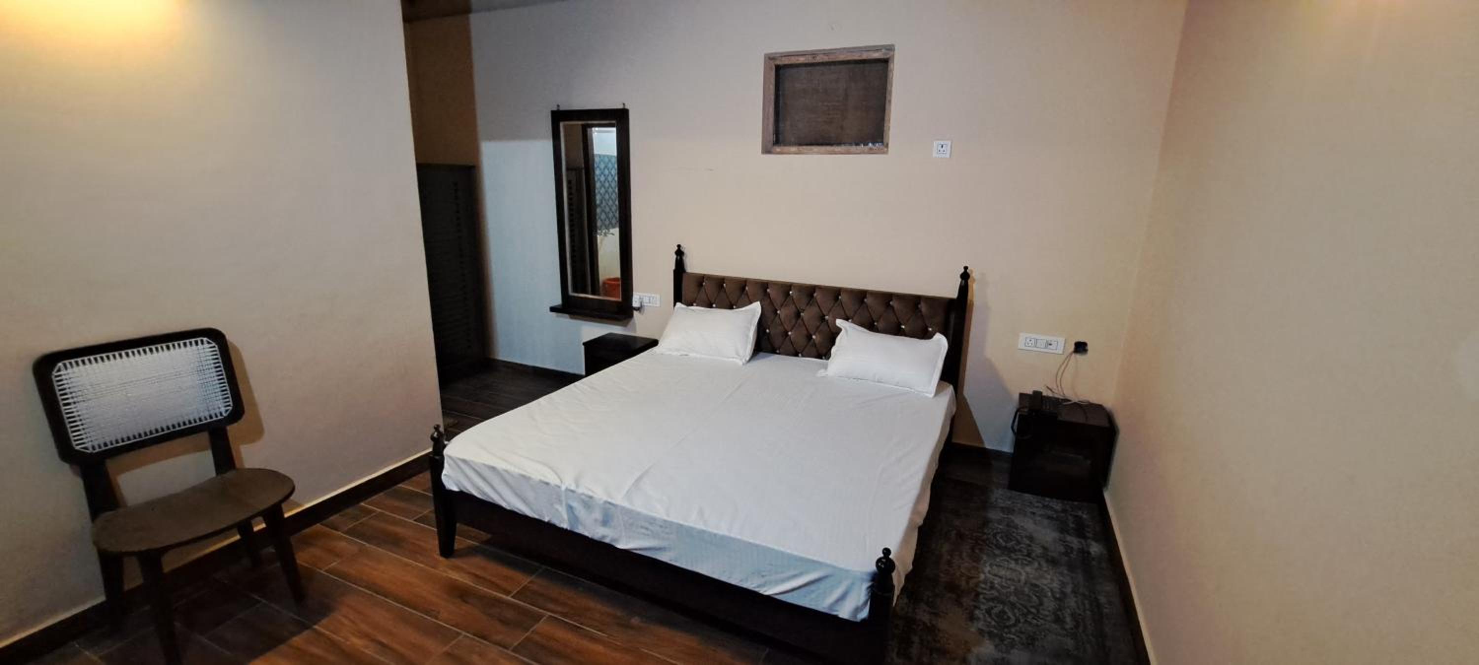 Golden hut resort view 4