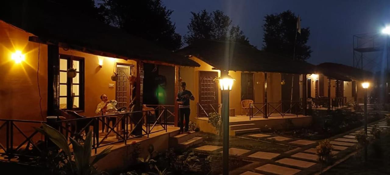 Golden hut resort view 5