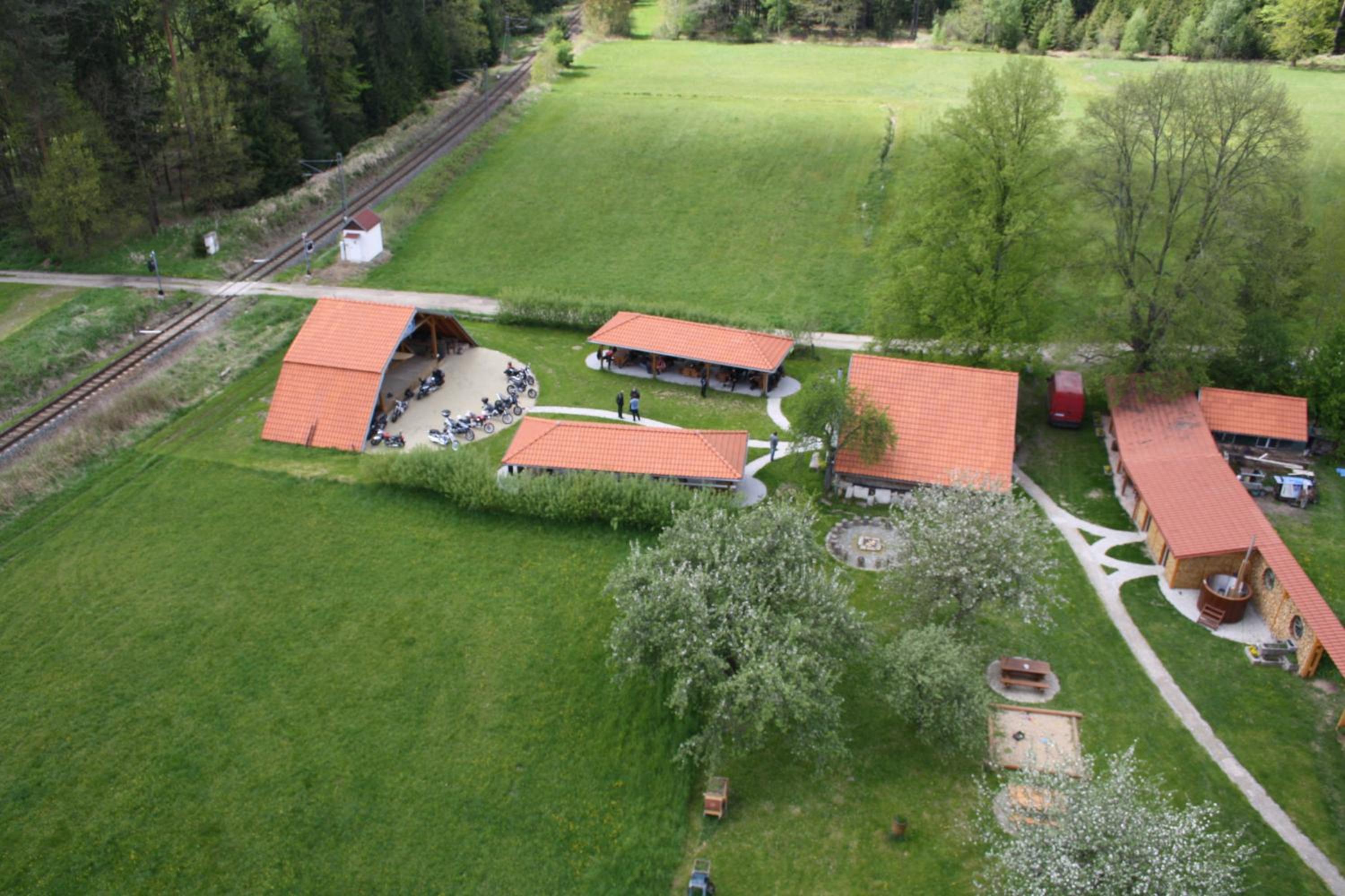 Penzion Kaminek