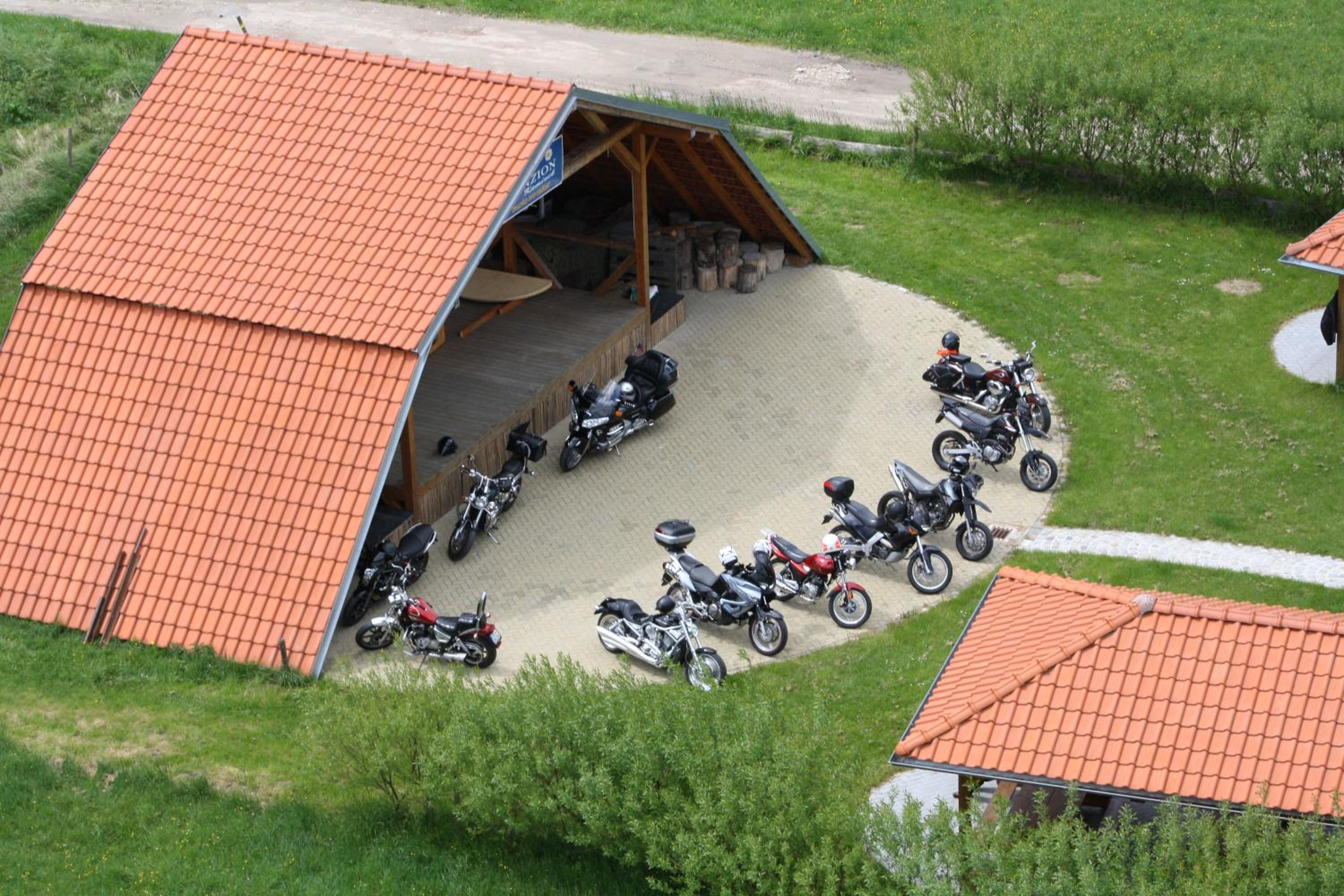 Penzion Kaminek
