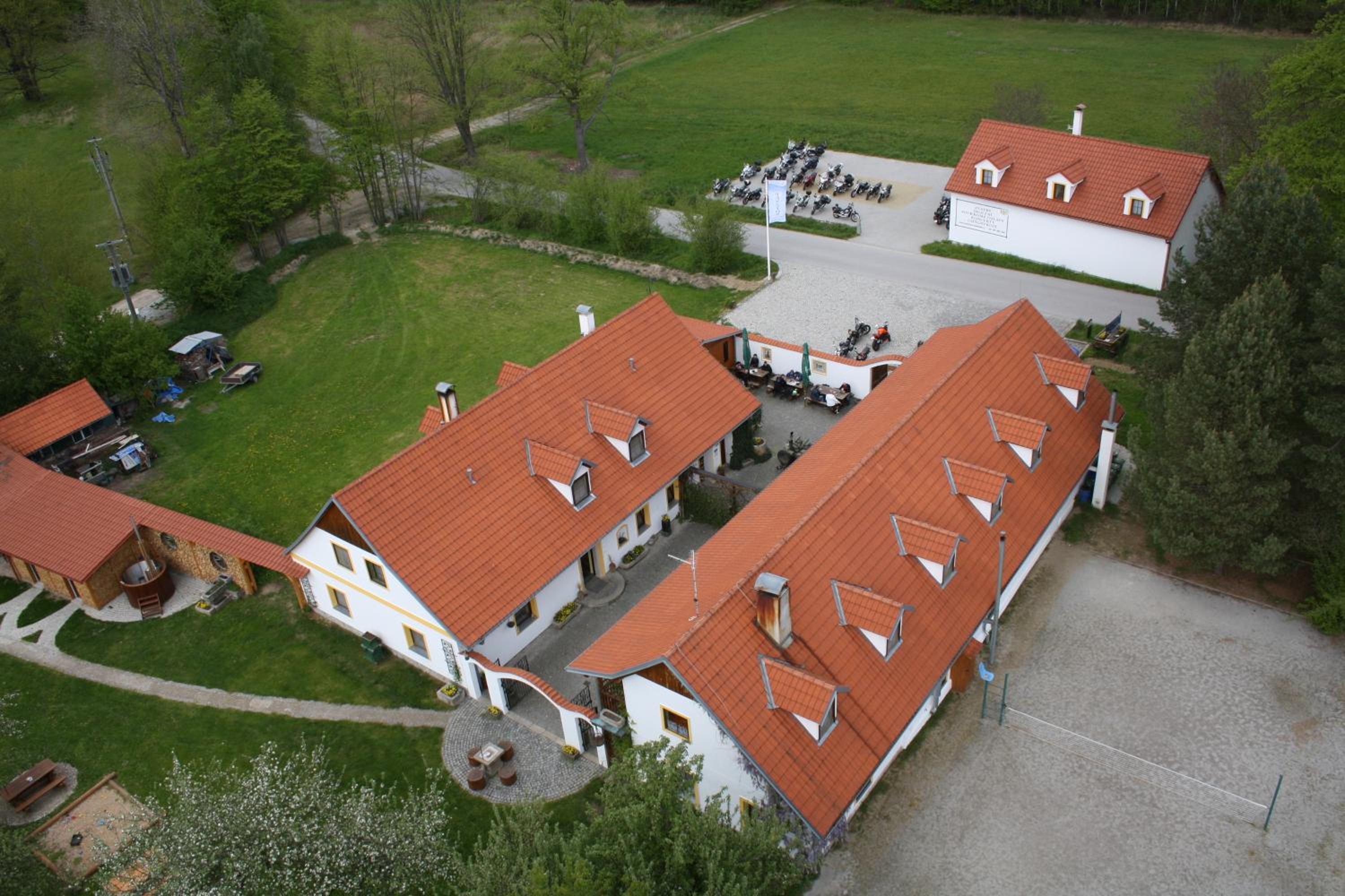 Penzion Kaminek