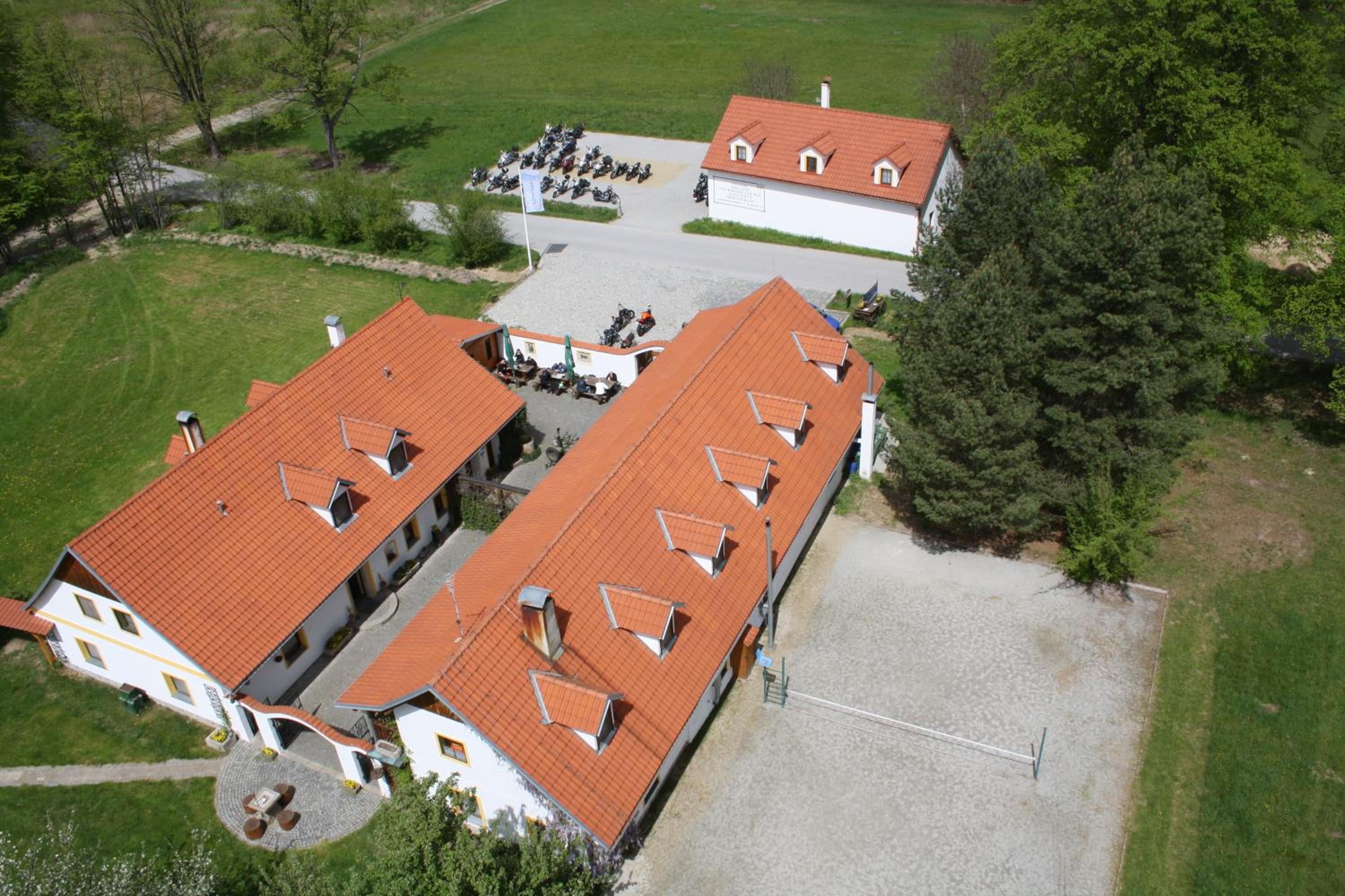Penzion Kaminek