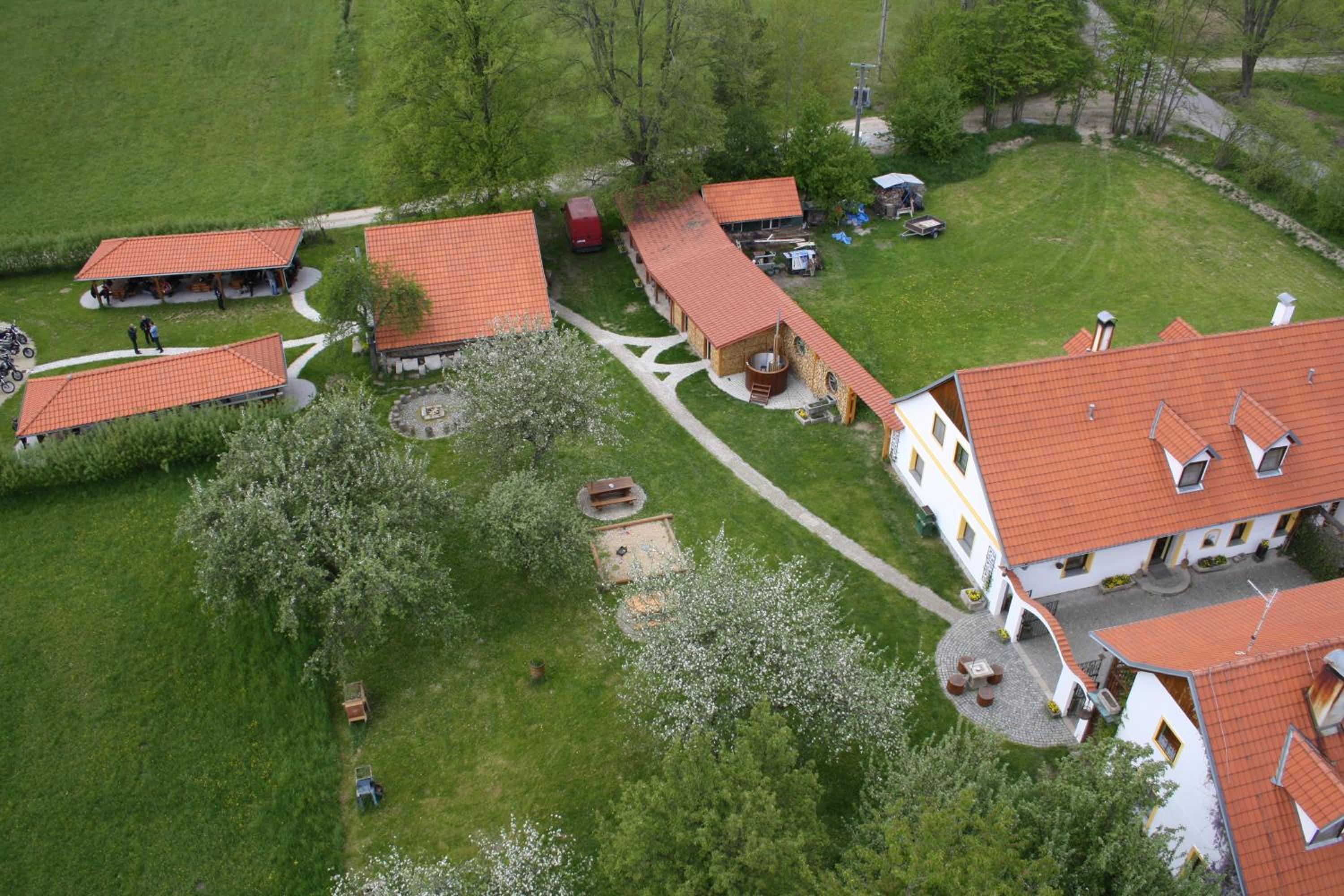 Penzion Kaminek