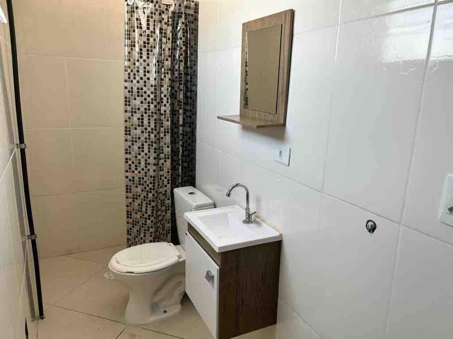 Studio Aconchegante Ao lado Expo Center Norte SP