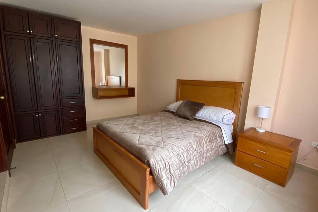 Hotel Departamento en Baños - Domussc - Image 1