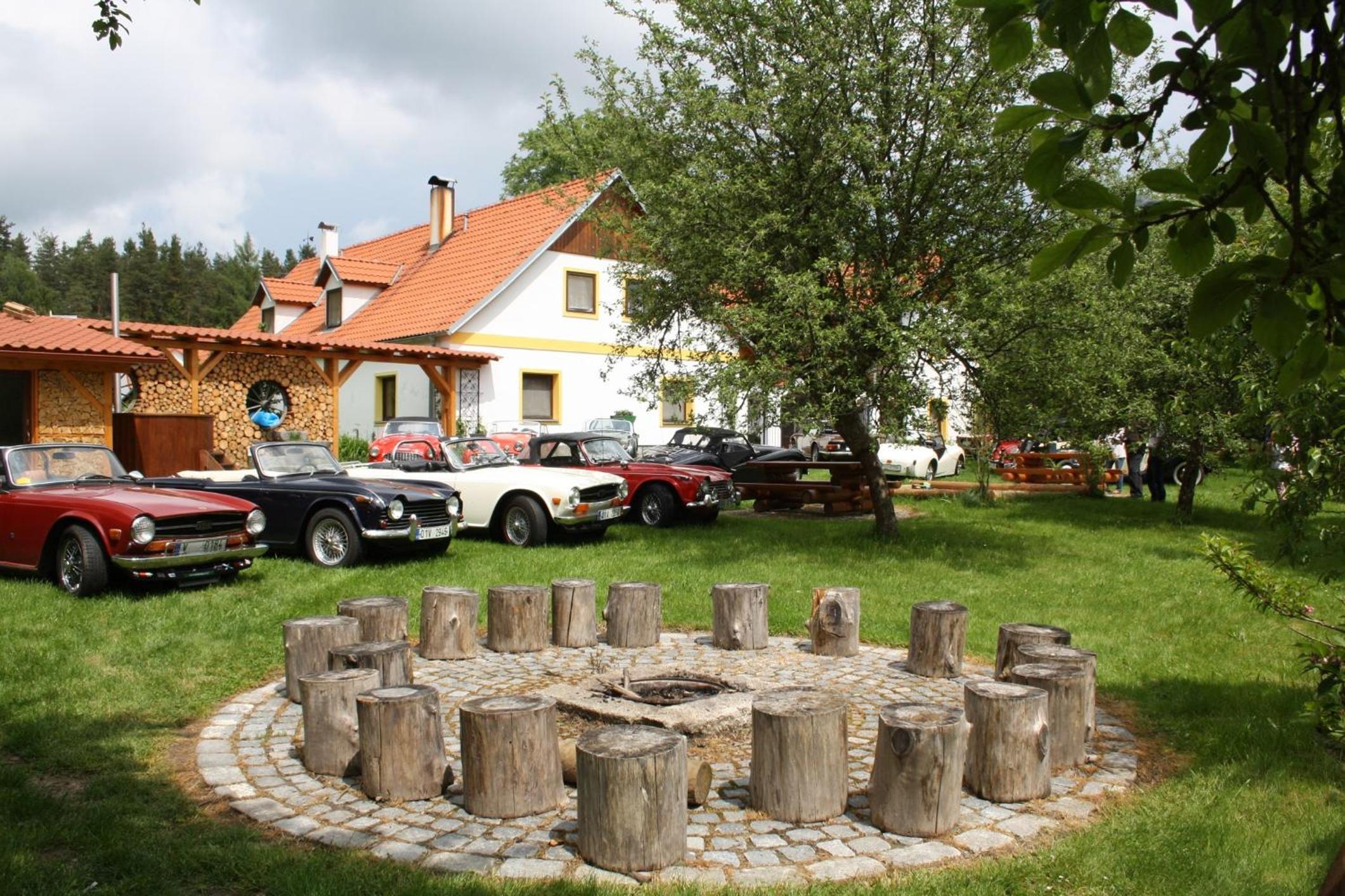 Penzion Kaminek