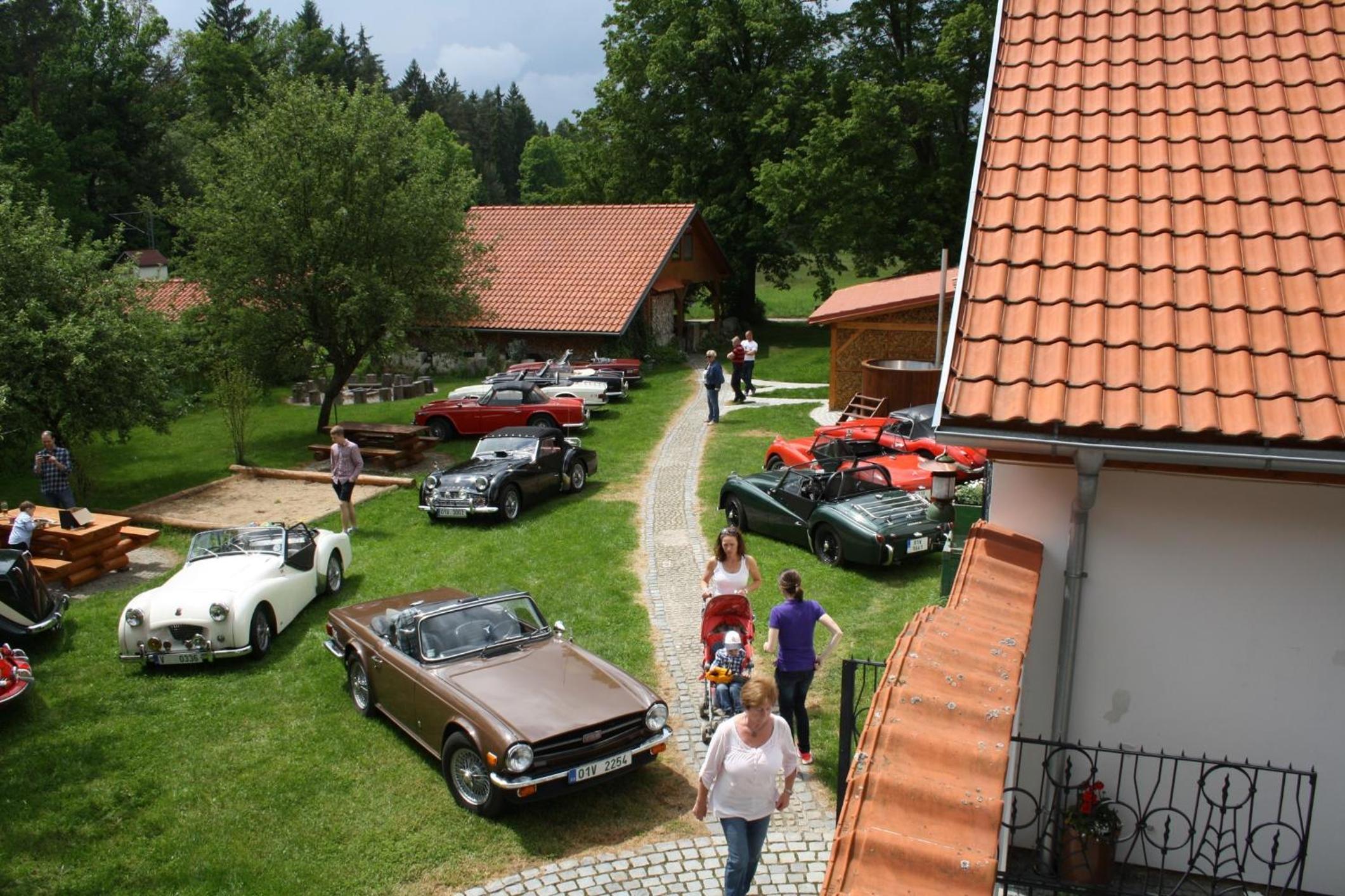 Penzion Kaminek