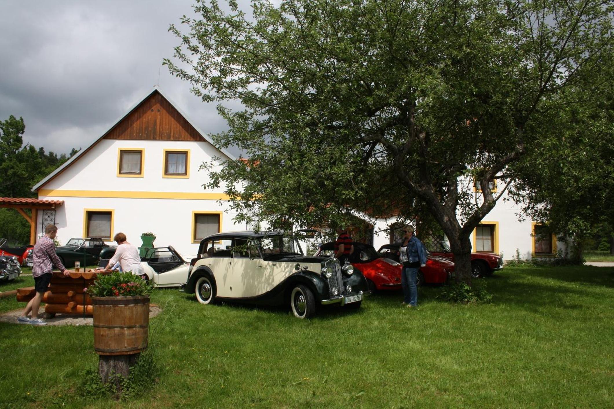 Penzion Kaminek