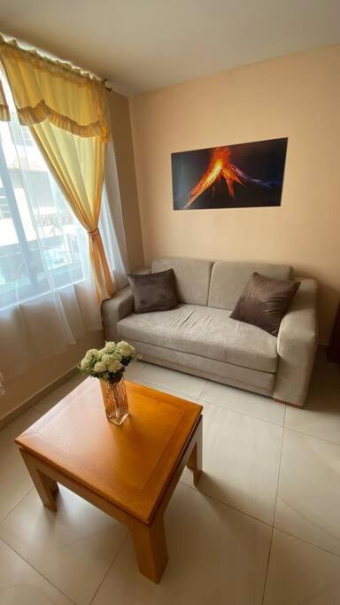 Departamento en Baños - Domussc view 2