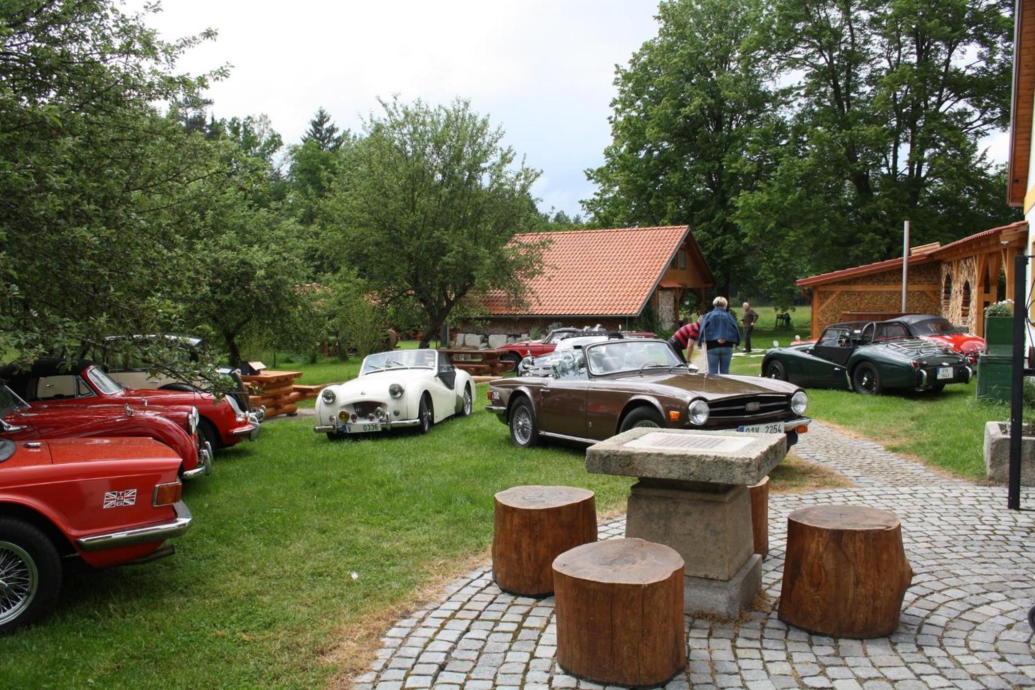 Penzion Kaminek