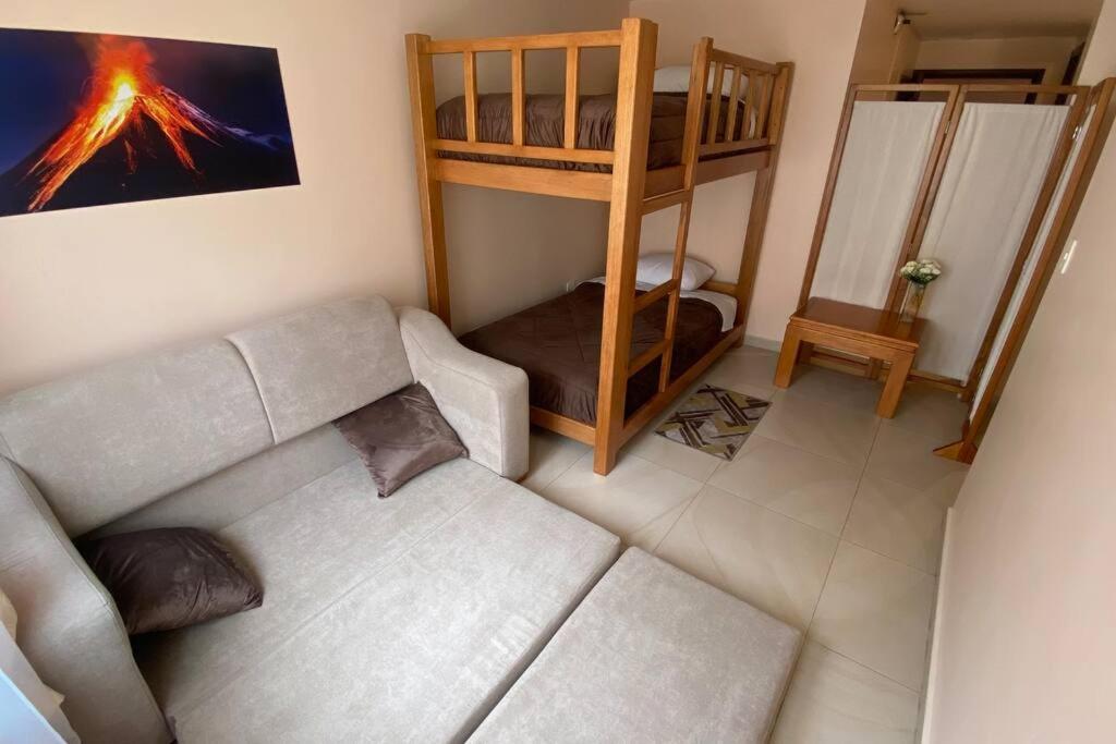Departamento en Baños - Domussc view 3