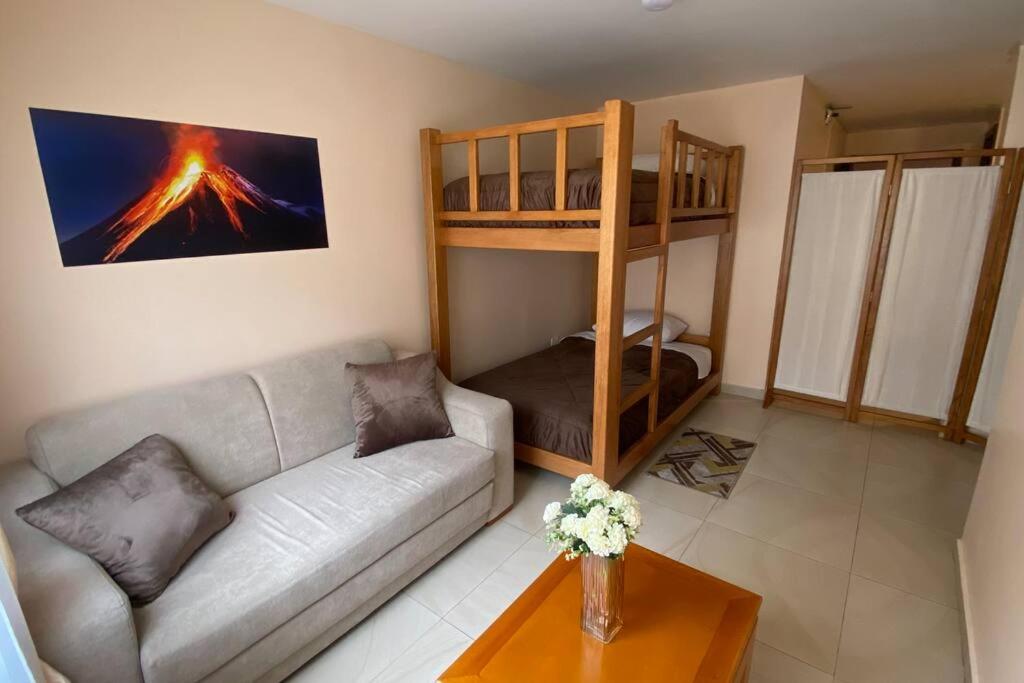 Departamento en Baños - Domussc view 4