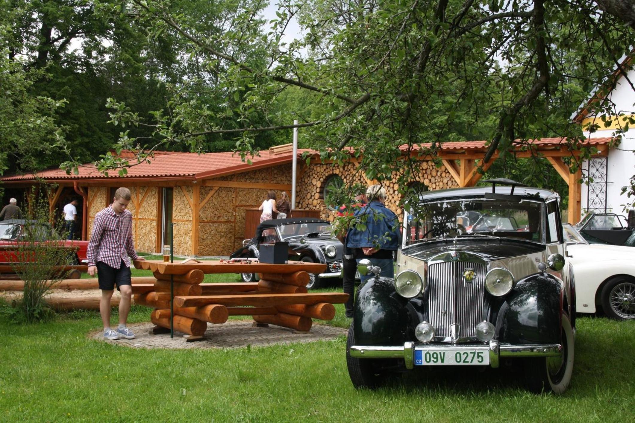 Penzion Kaminek