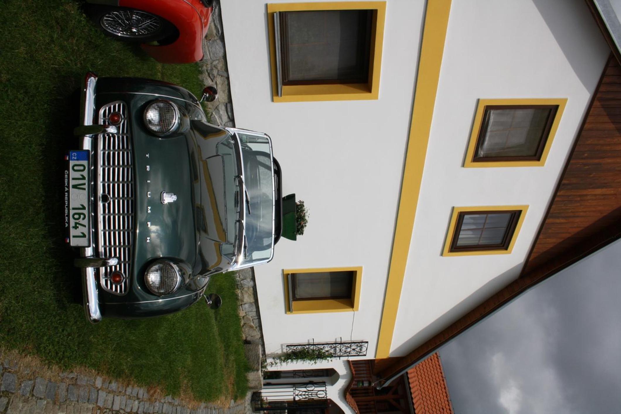 Penzion Kaminek