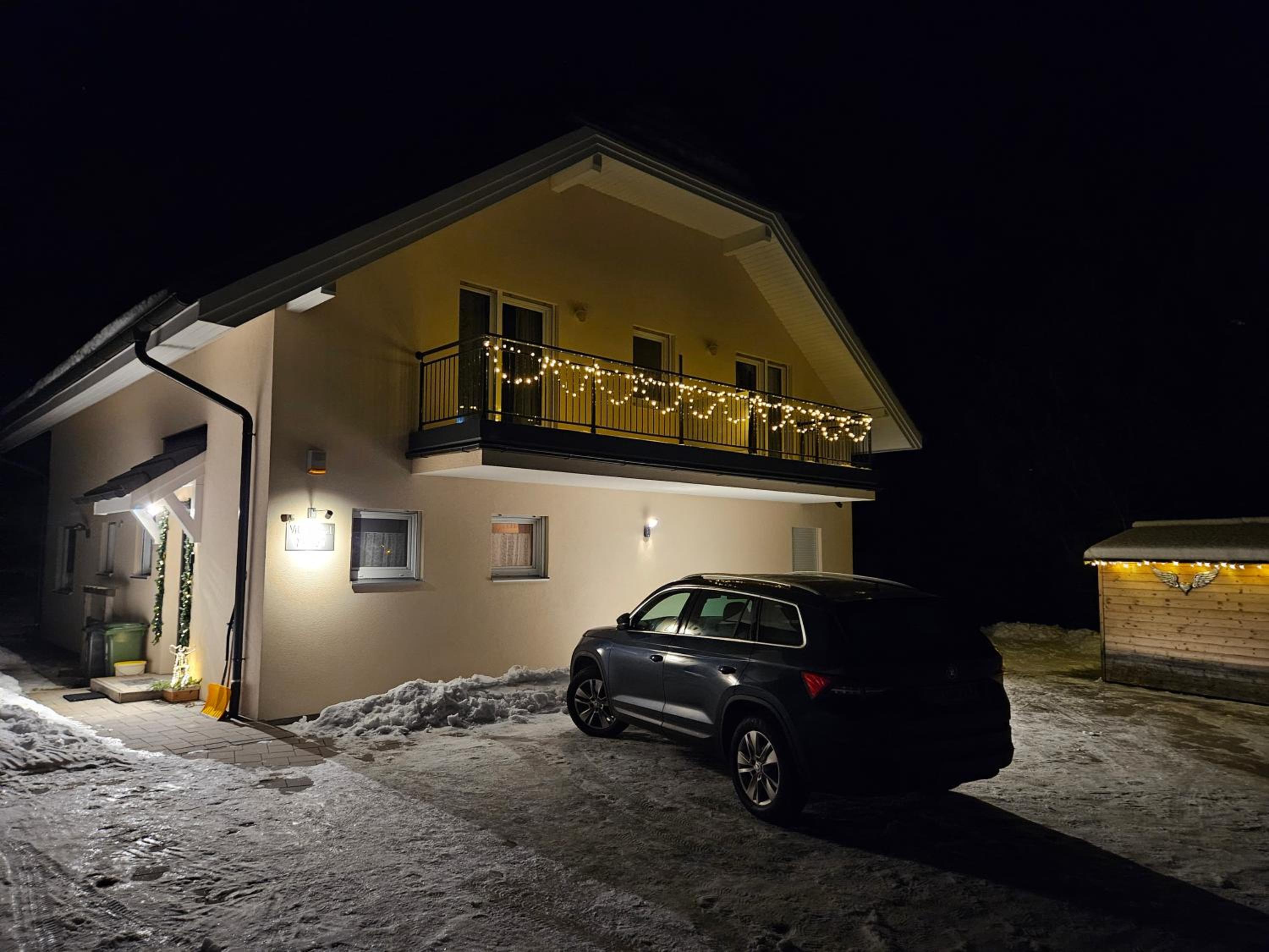 quiet and central Luxury Villa 