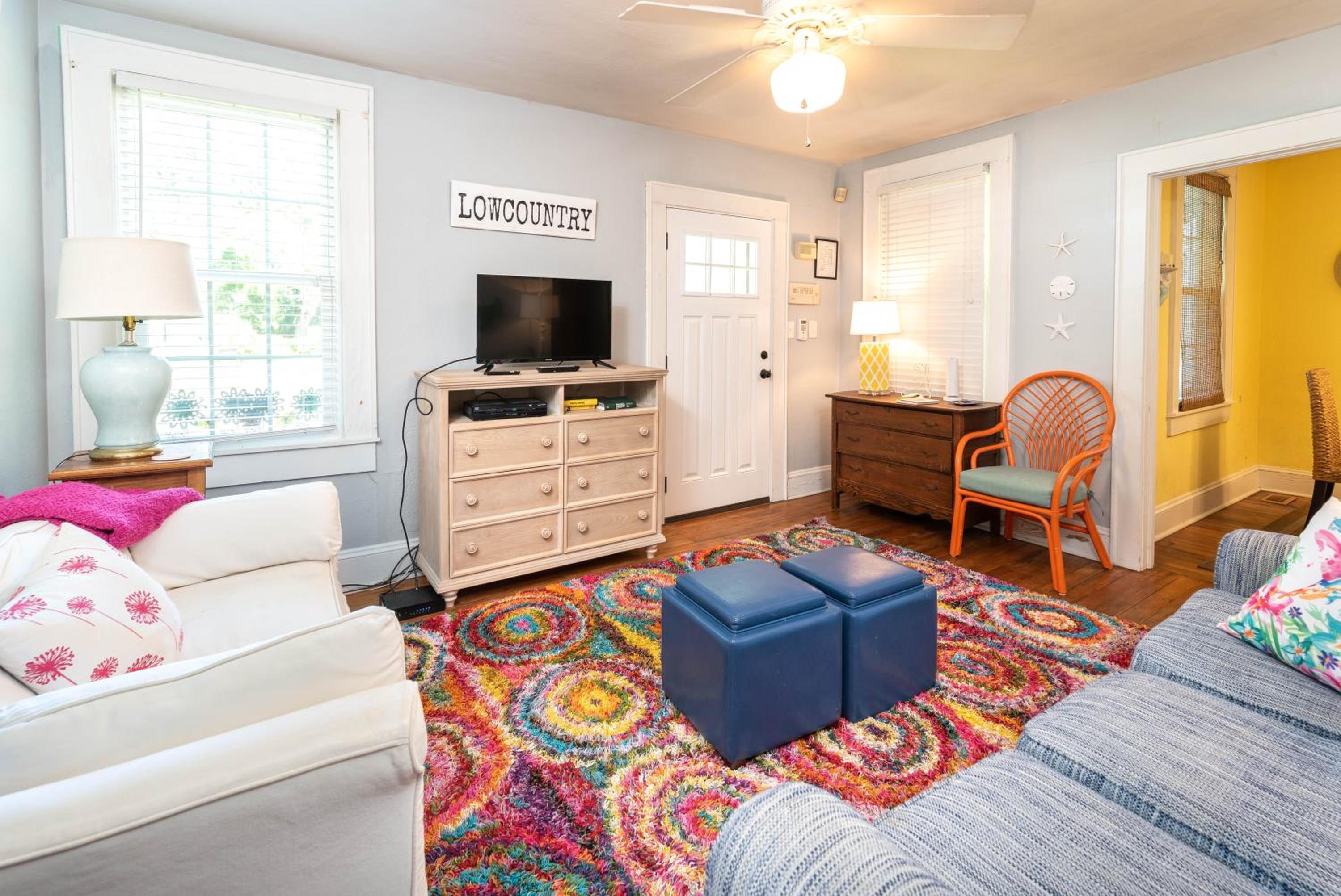 Graduations Welcome! Bayside Bungalow Close Proximity to Downtown Beaufort and Parris Island, photo 57