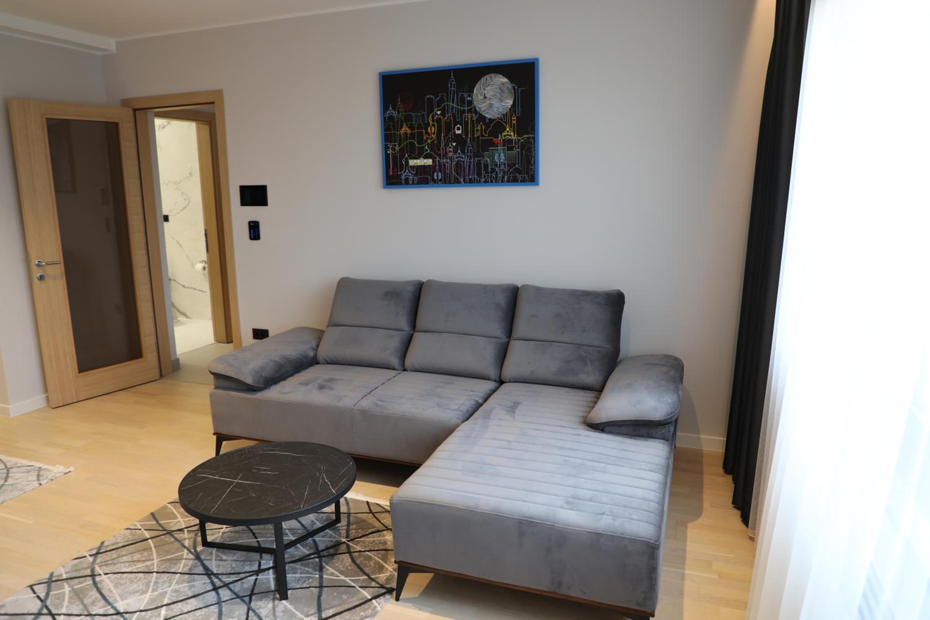 Moaline Apartments, free parking