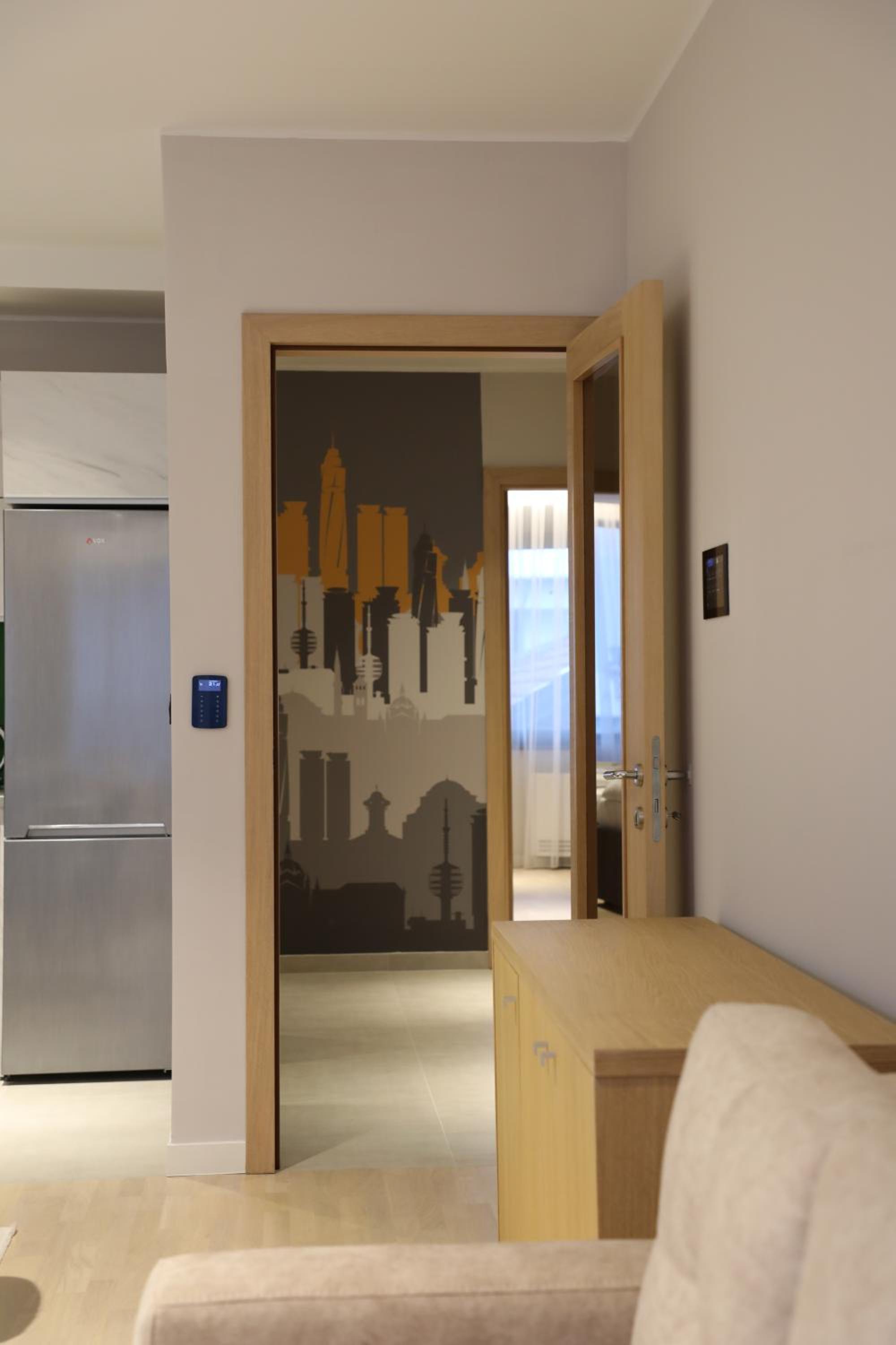 Moaline Apartments, free parking