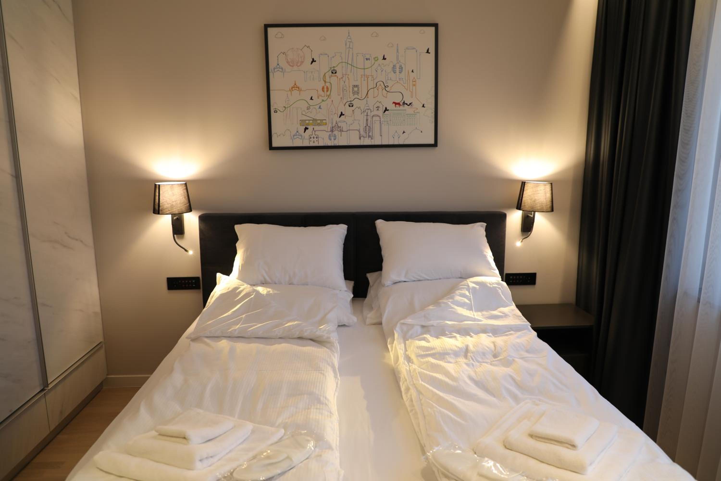 Moaline Apartments, free parking
