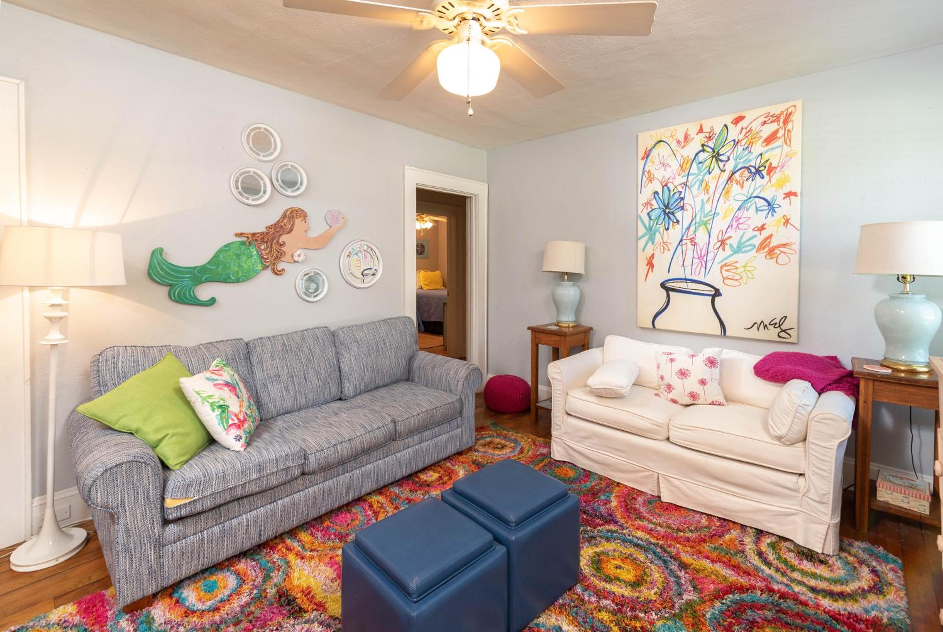 Graduations Welcome! Bayside Bungalow Close Proximity to Downtown Beaufort and Parris Island, photo 39