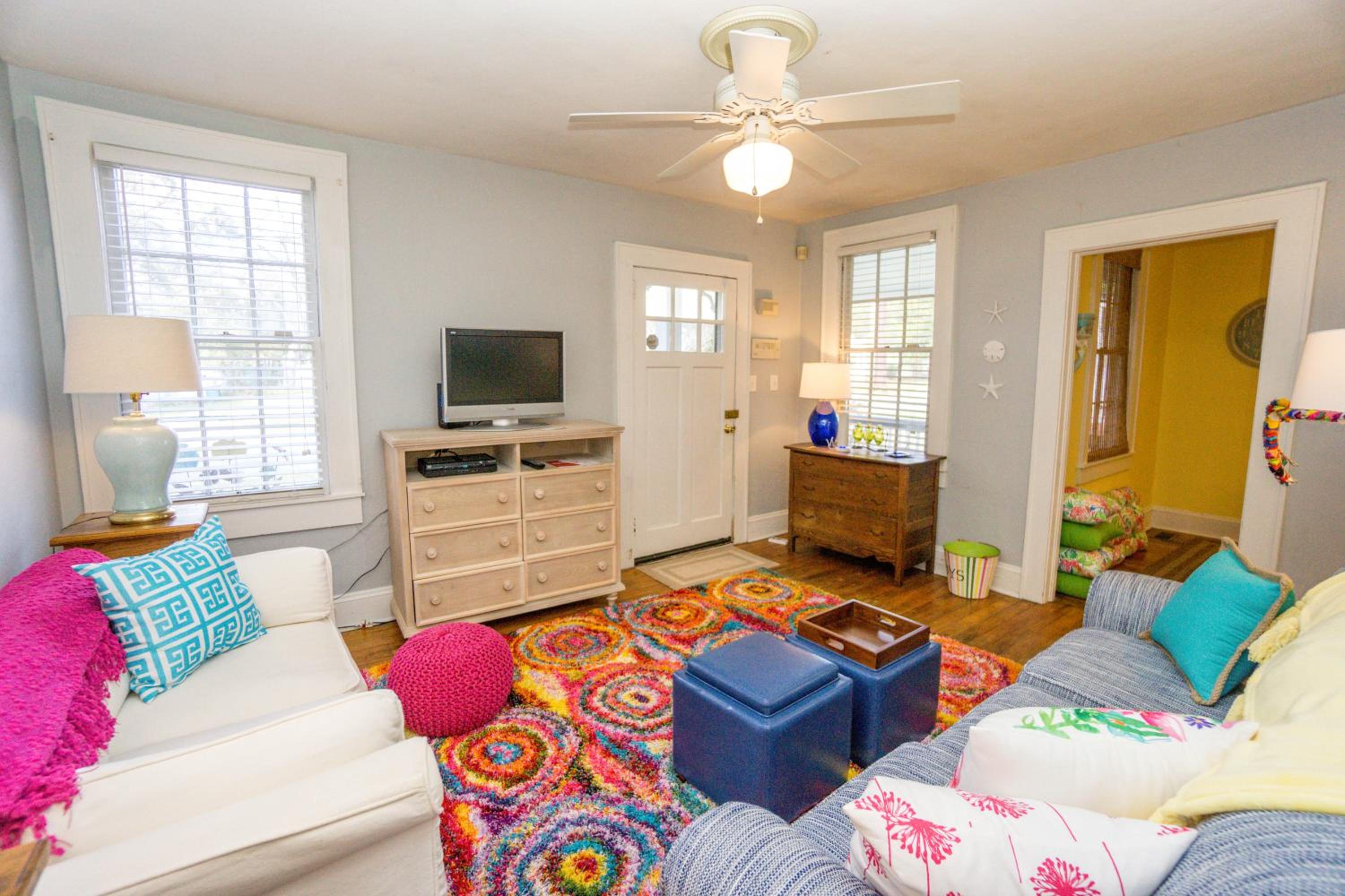 Graduations Welcome! Bayside Bungalow Close Proximity to Downtown Beaufort and Parris Island, photo 50