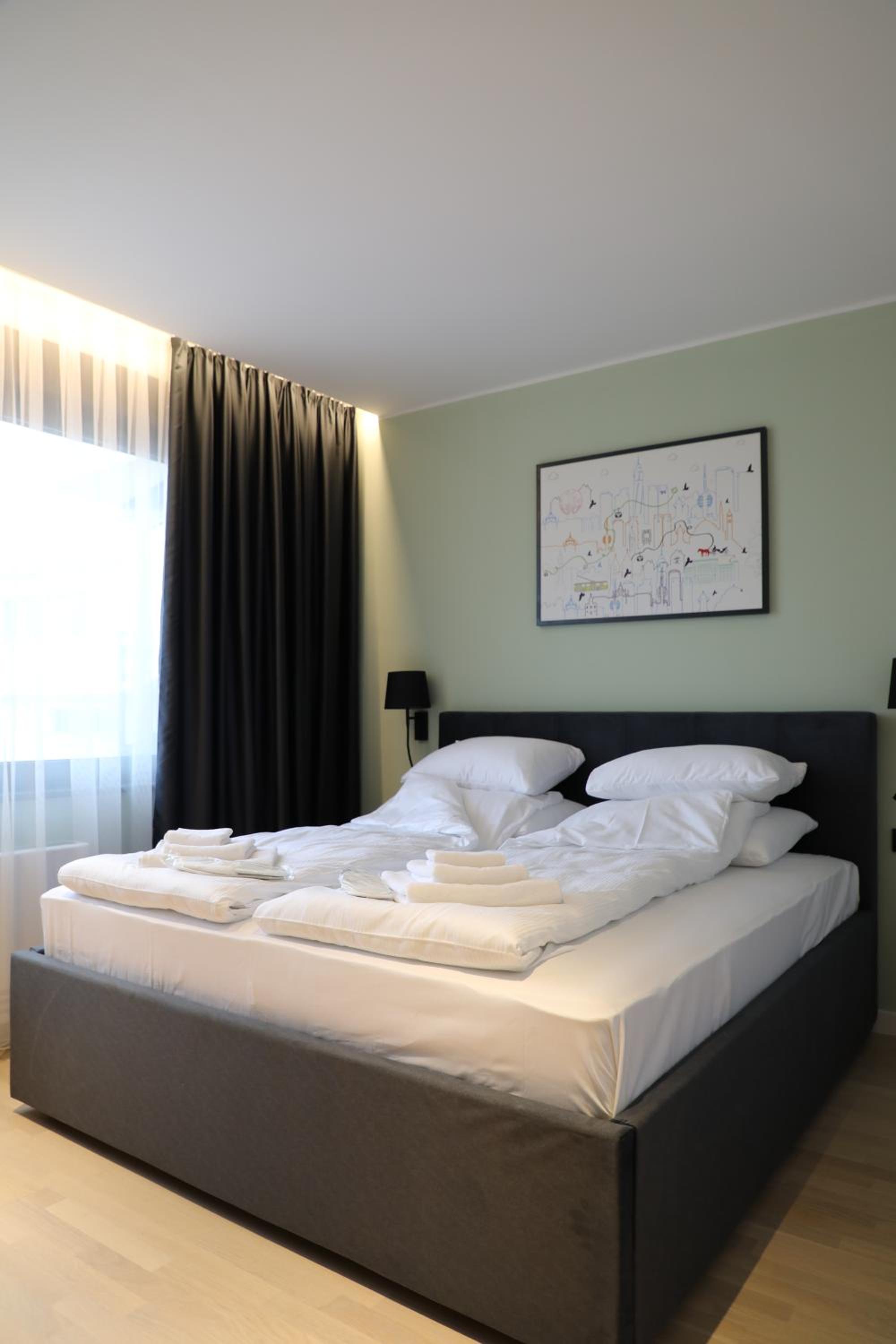 Moaline Apartments, free parking