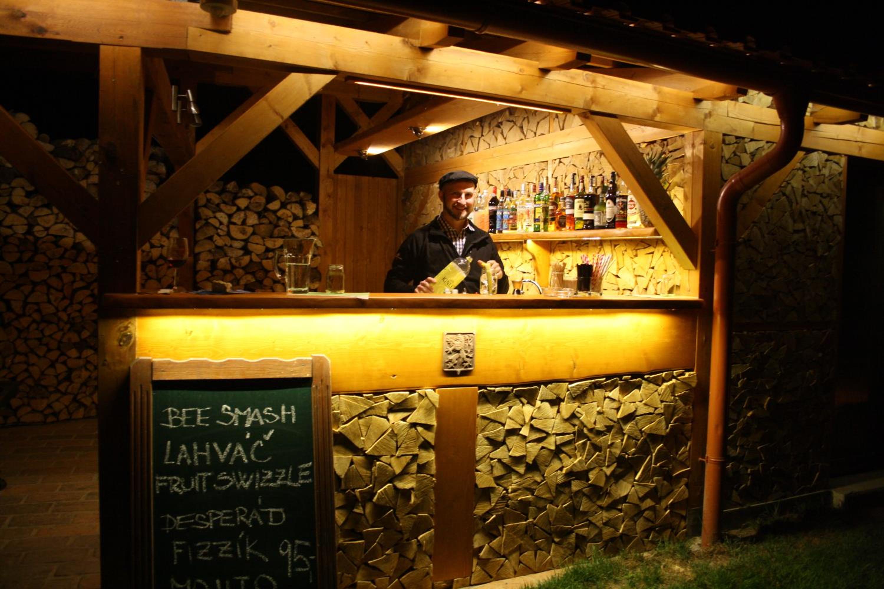 Penzion Kaminek