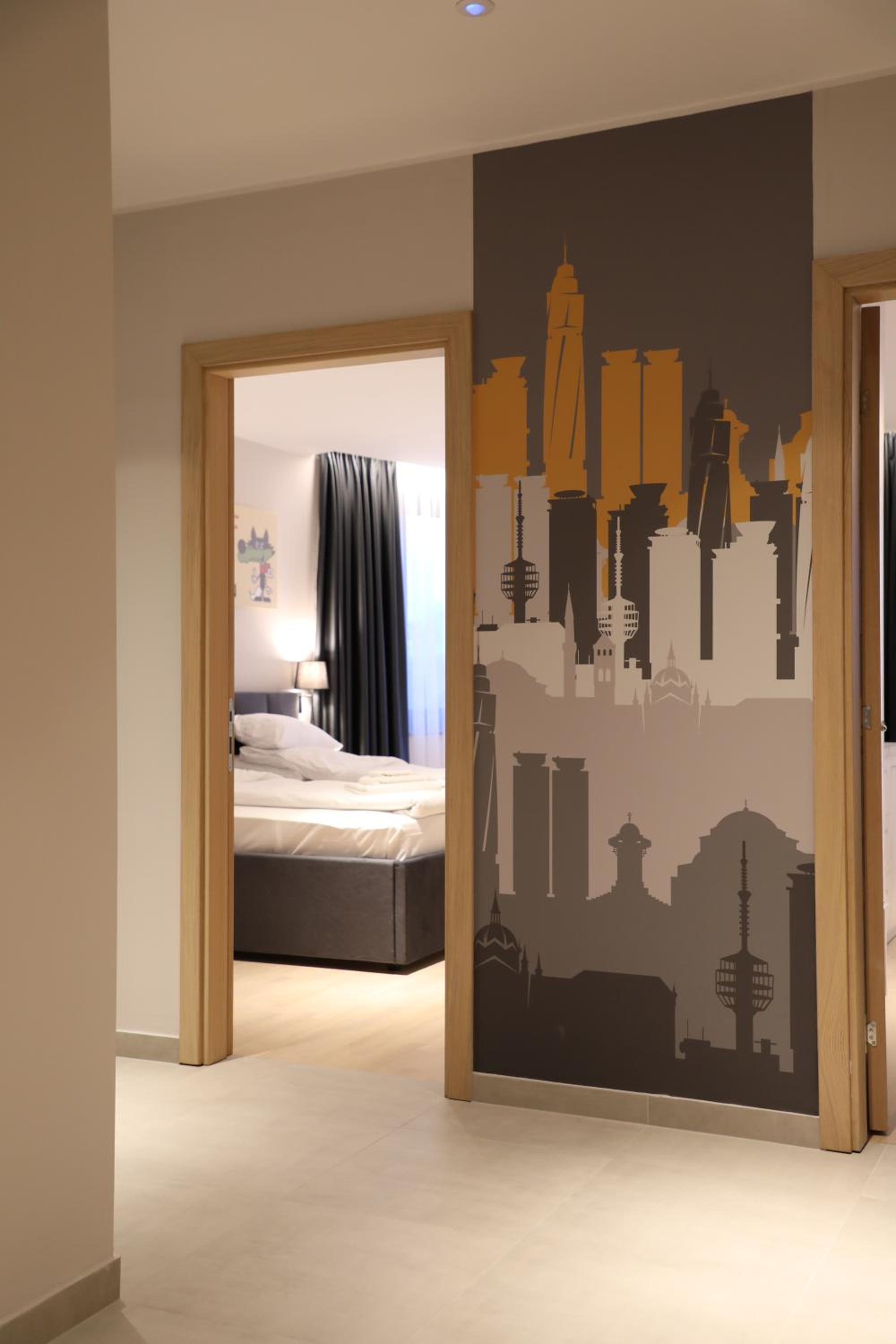 Moaline Apartments, free parking