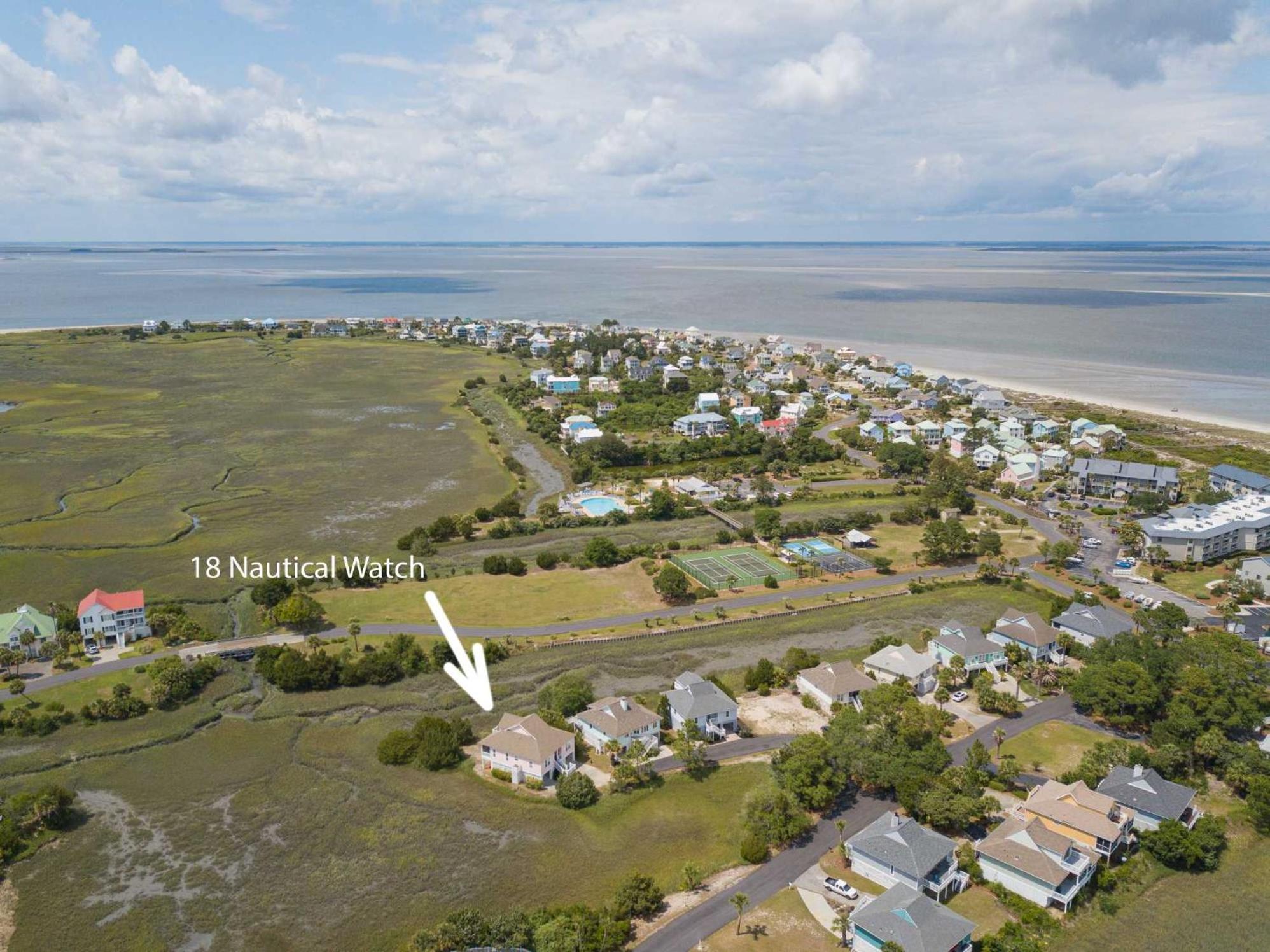New Listing! 4BR on Harbor Island view 2