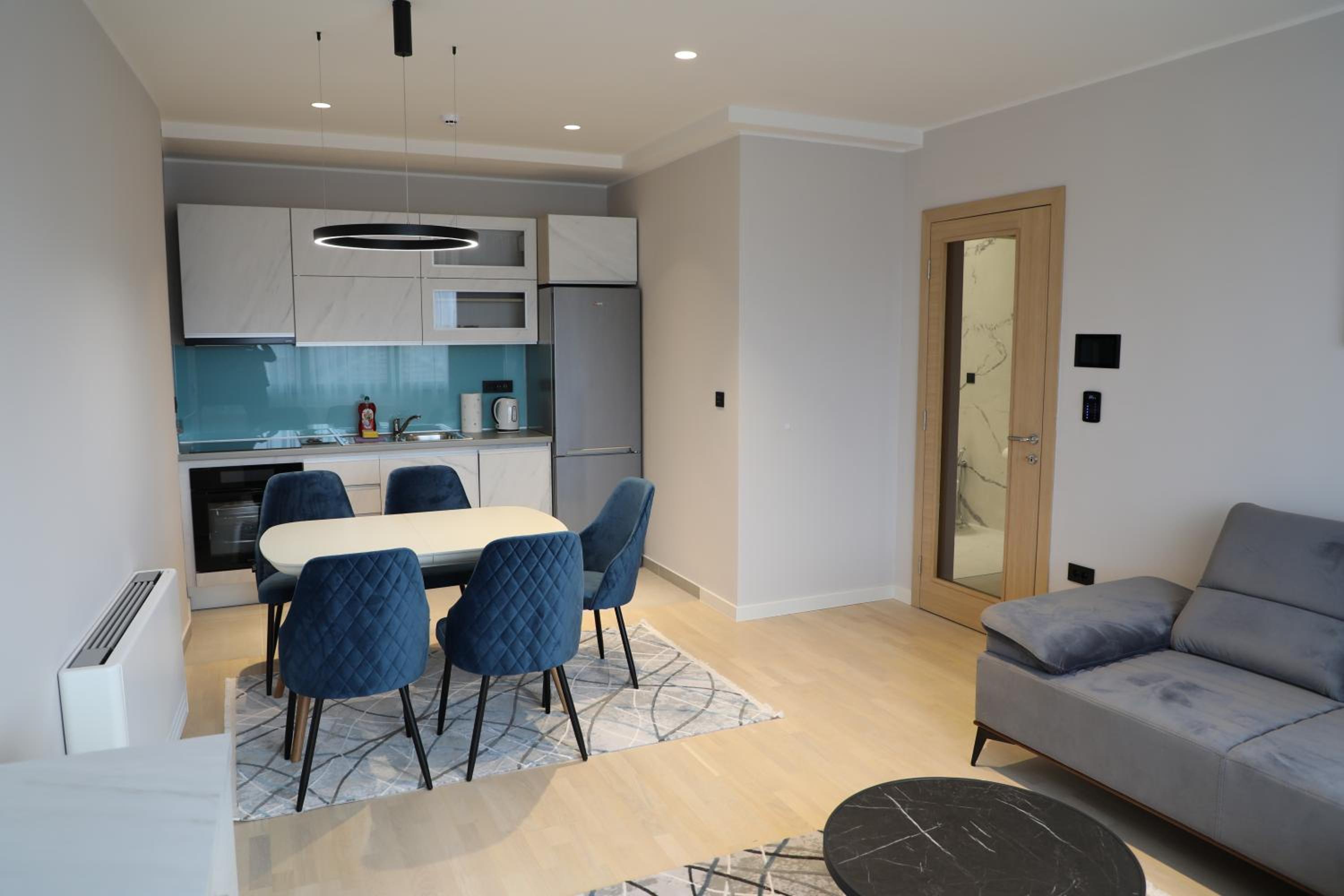 Moaline Apartments, free parking