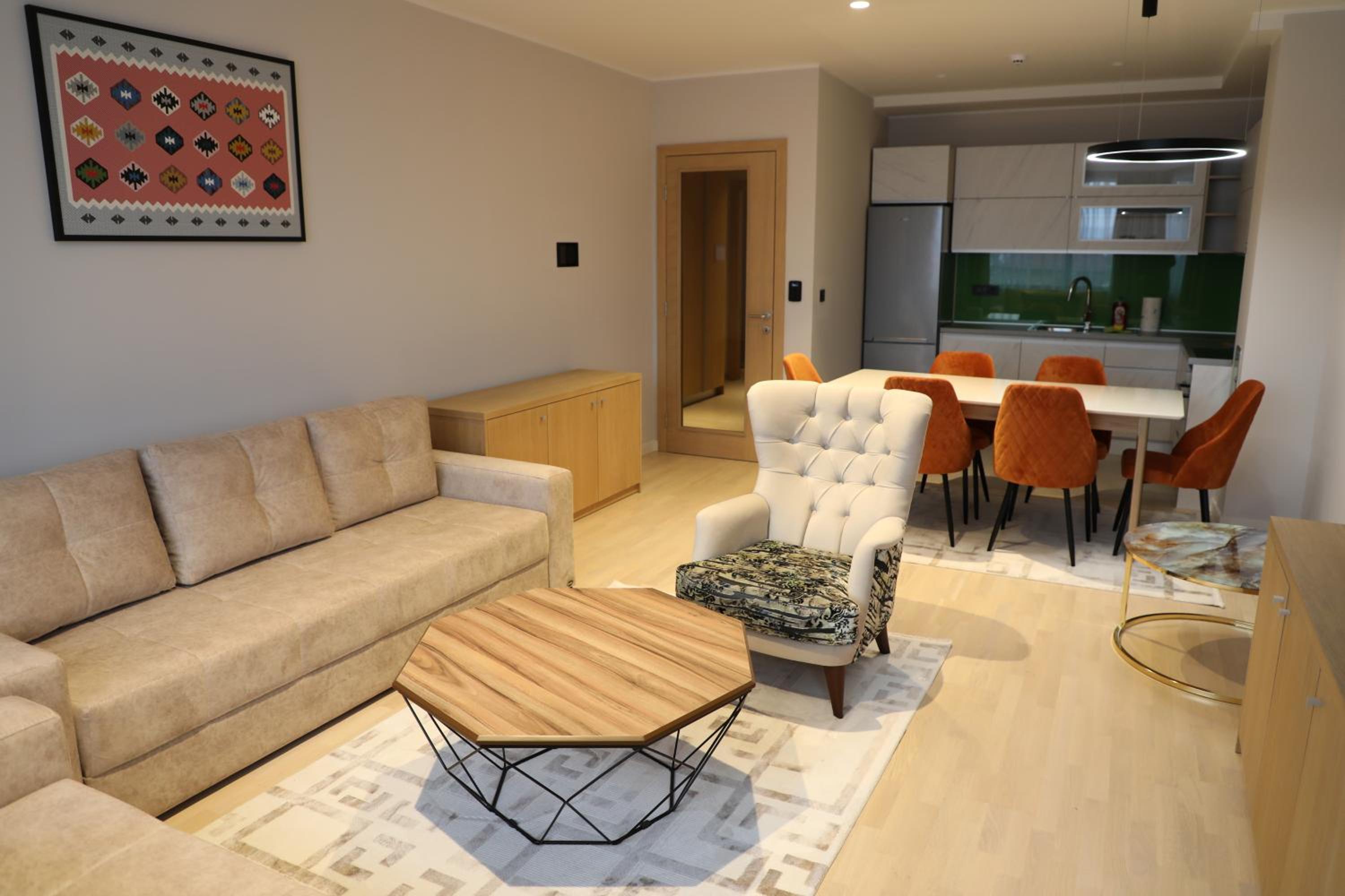 Moaline Apartments, free parking