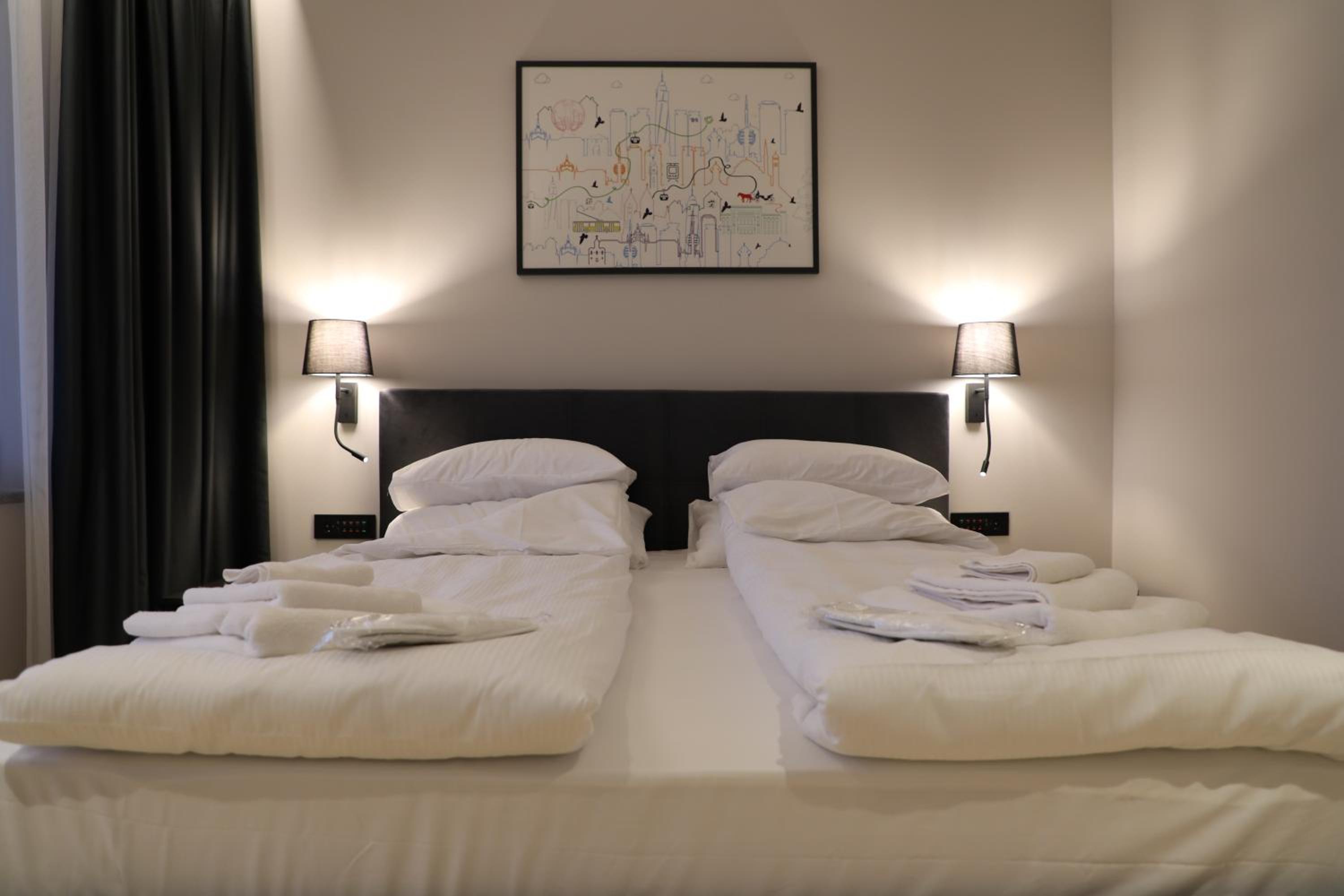 Moaline Apartments, free parking
