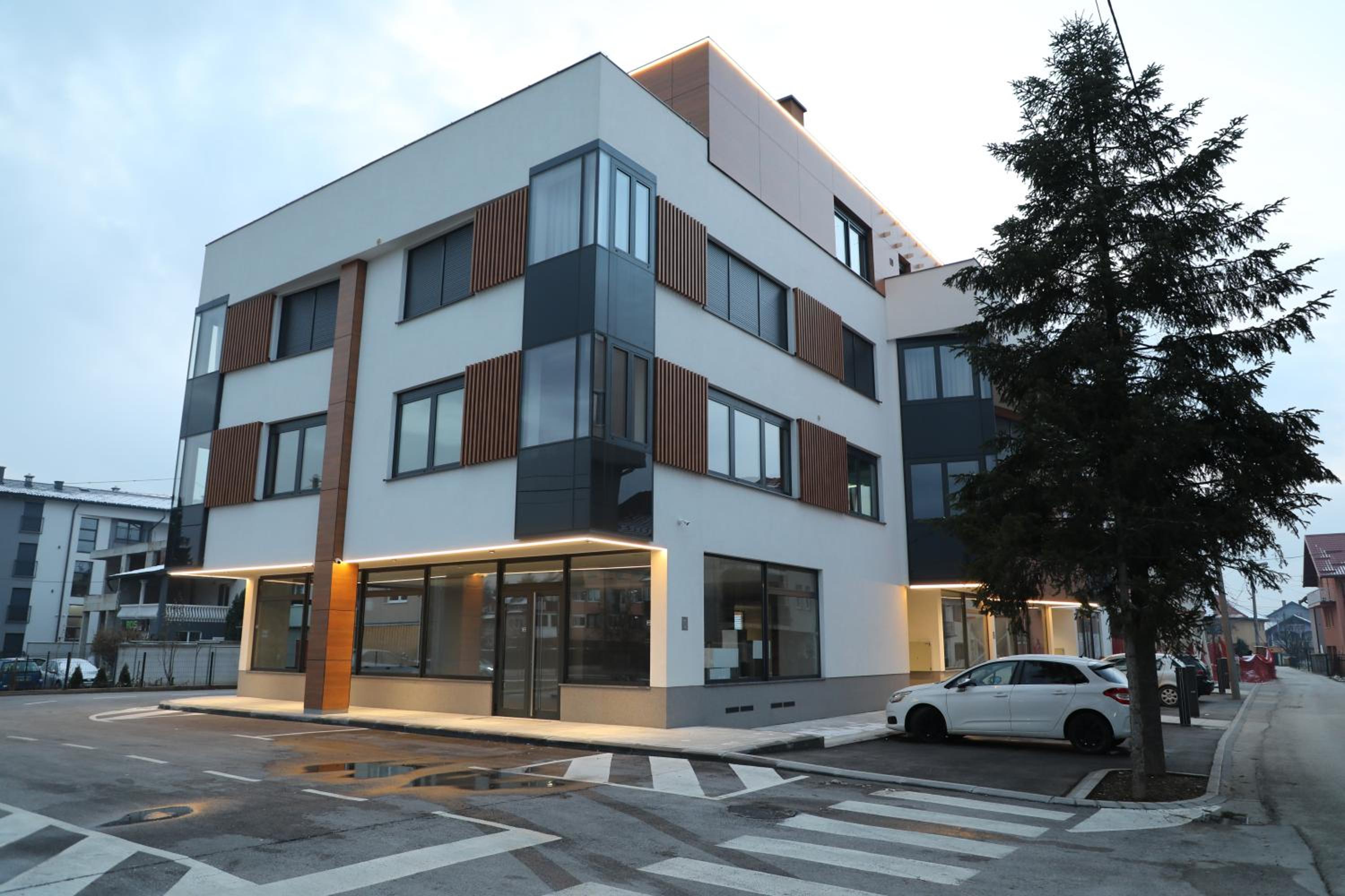Moaline Apartments, free parking