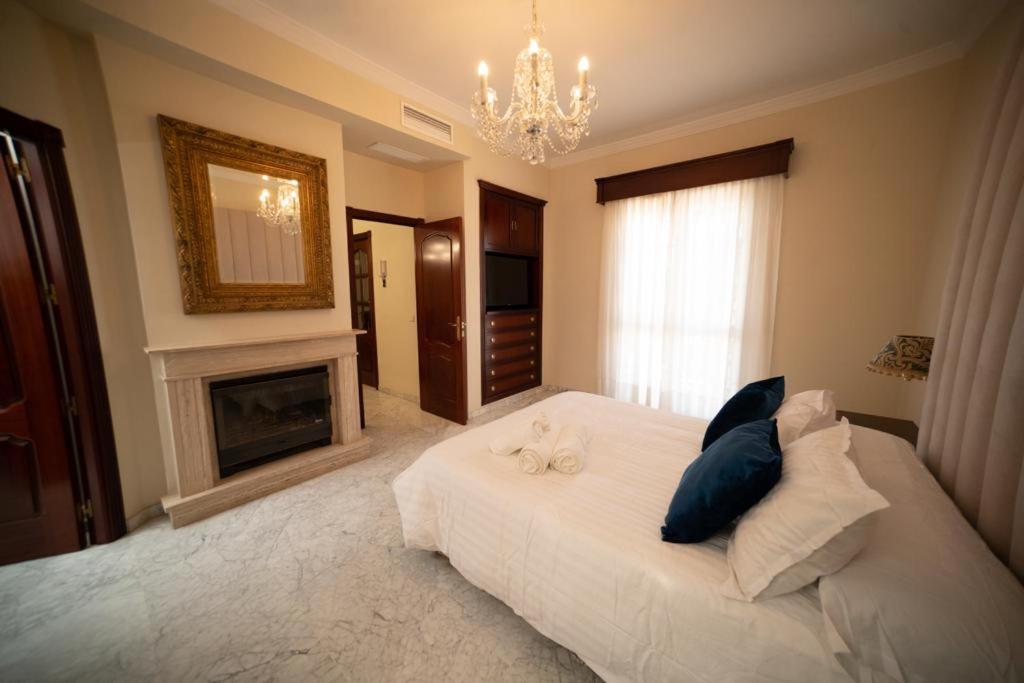 Villa Candelaria Sevilla Home Luxury
