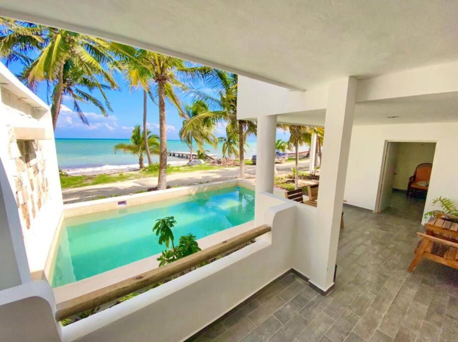 Casa Paraiso Punta Allen view 4