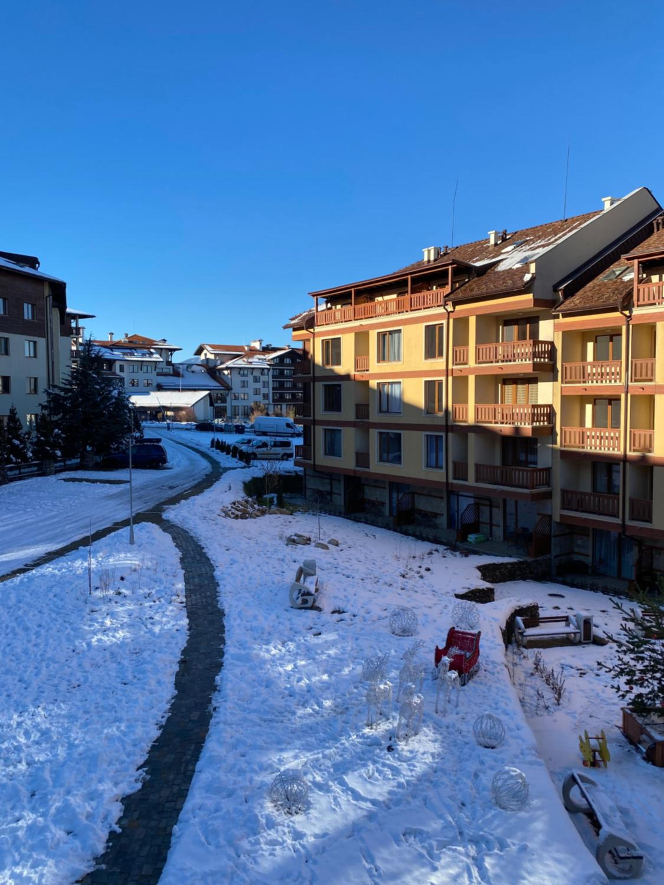 Pirin Sense apartment A11
