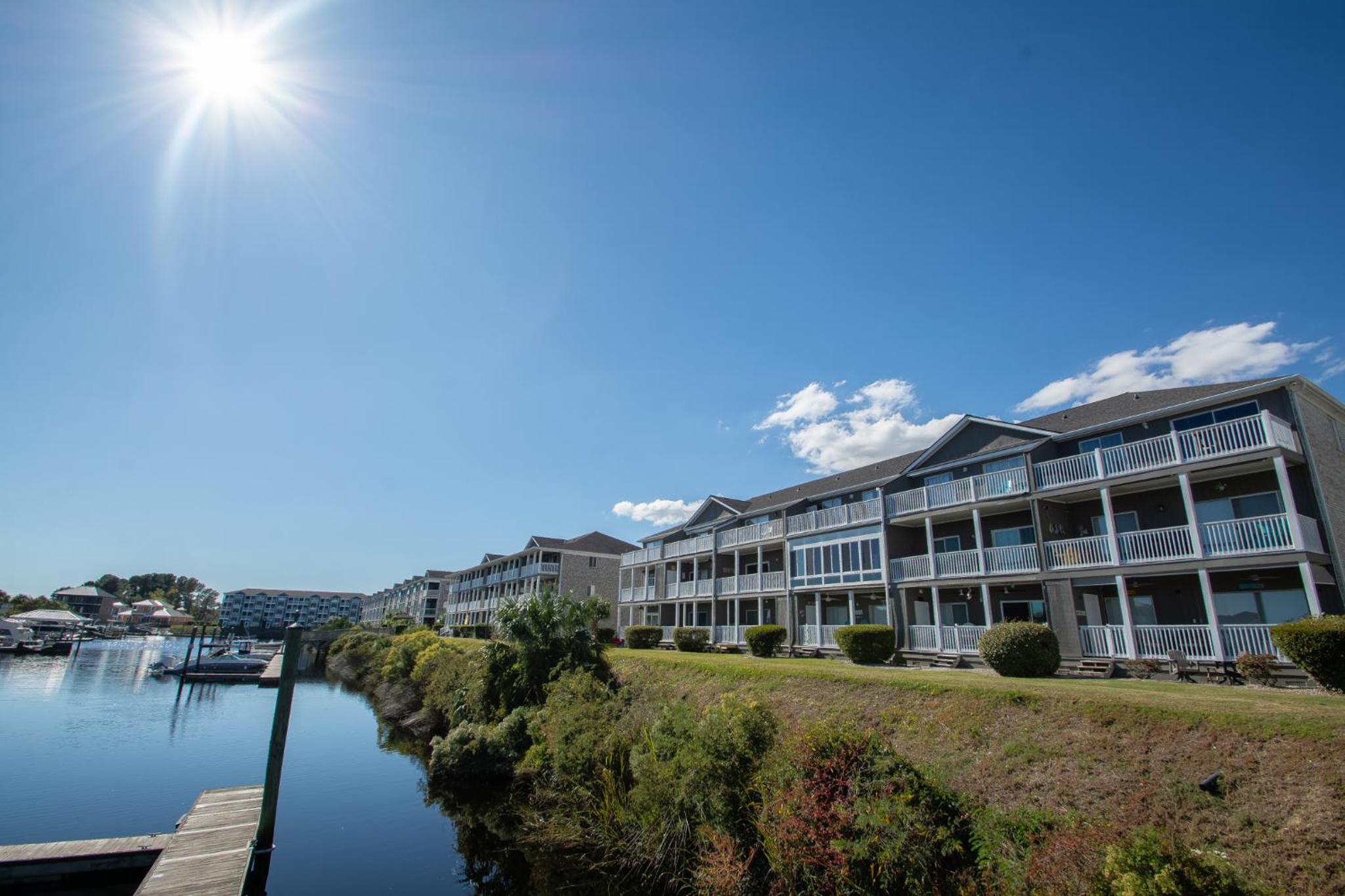 Plantation Harbour D-1 by Palmetto Vacation Rentals